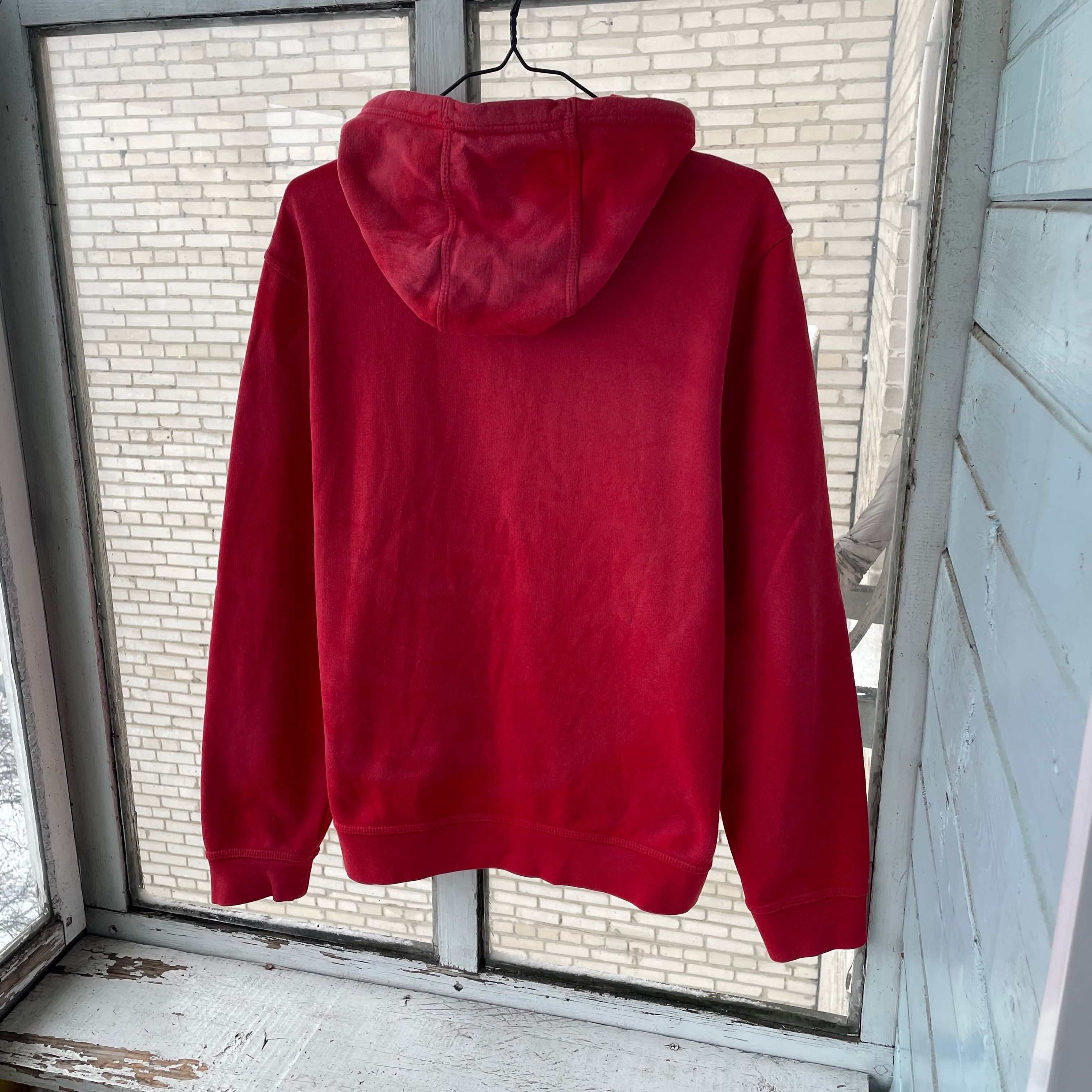 Nike Nike faded hoodie spider opium y2k alt grunge swoosh Size US L / EU 52-54 / 3 - 13 Thumbnail