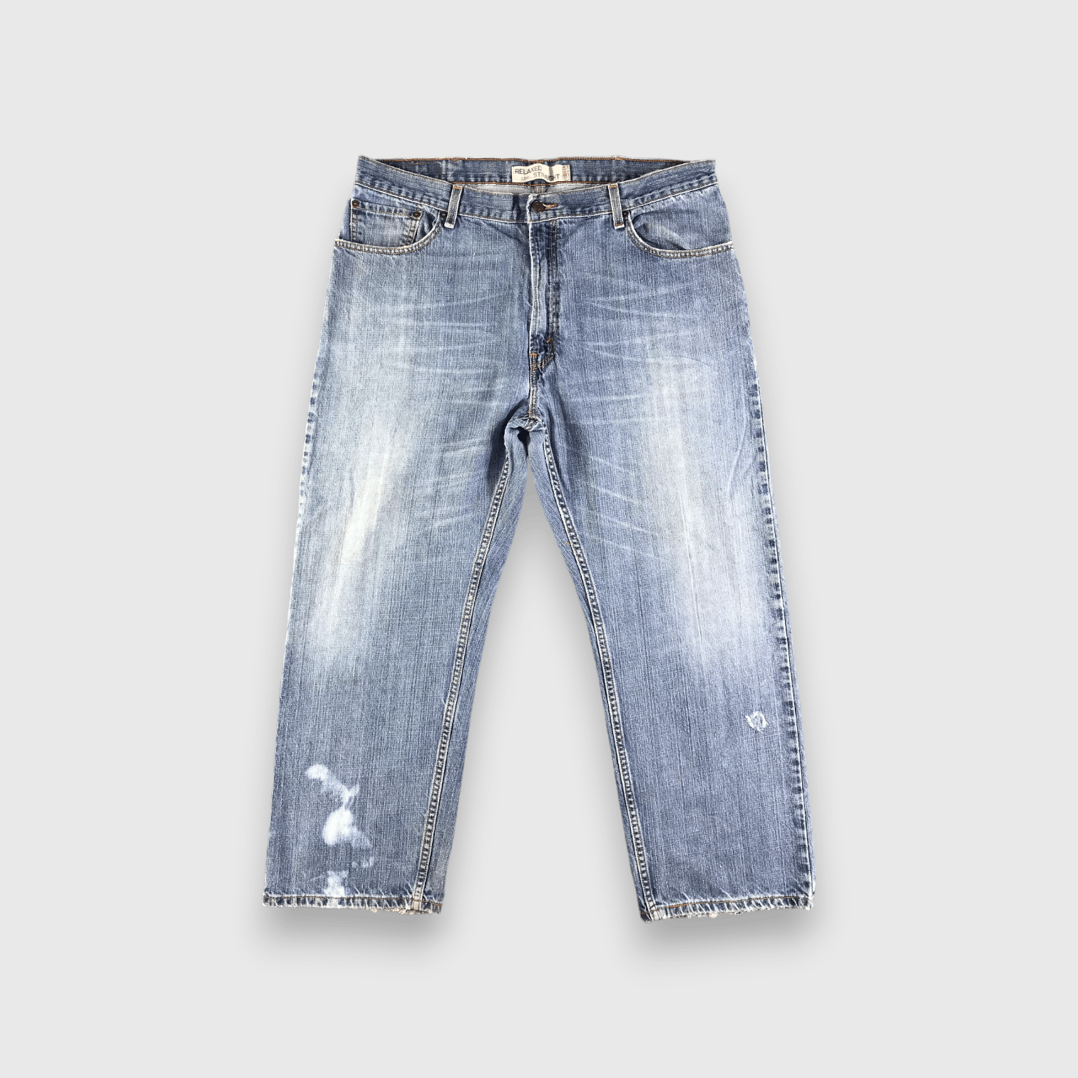 Levi's Vintage Levis 559 Jeans-J3537 Size US 40 / EU 56 - 1 Thumbnail