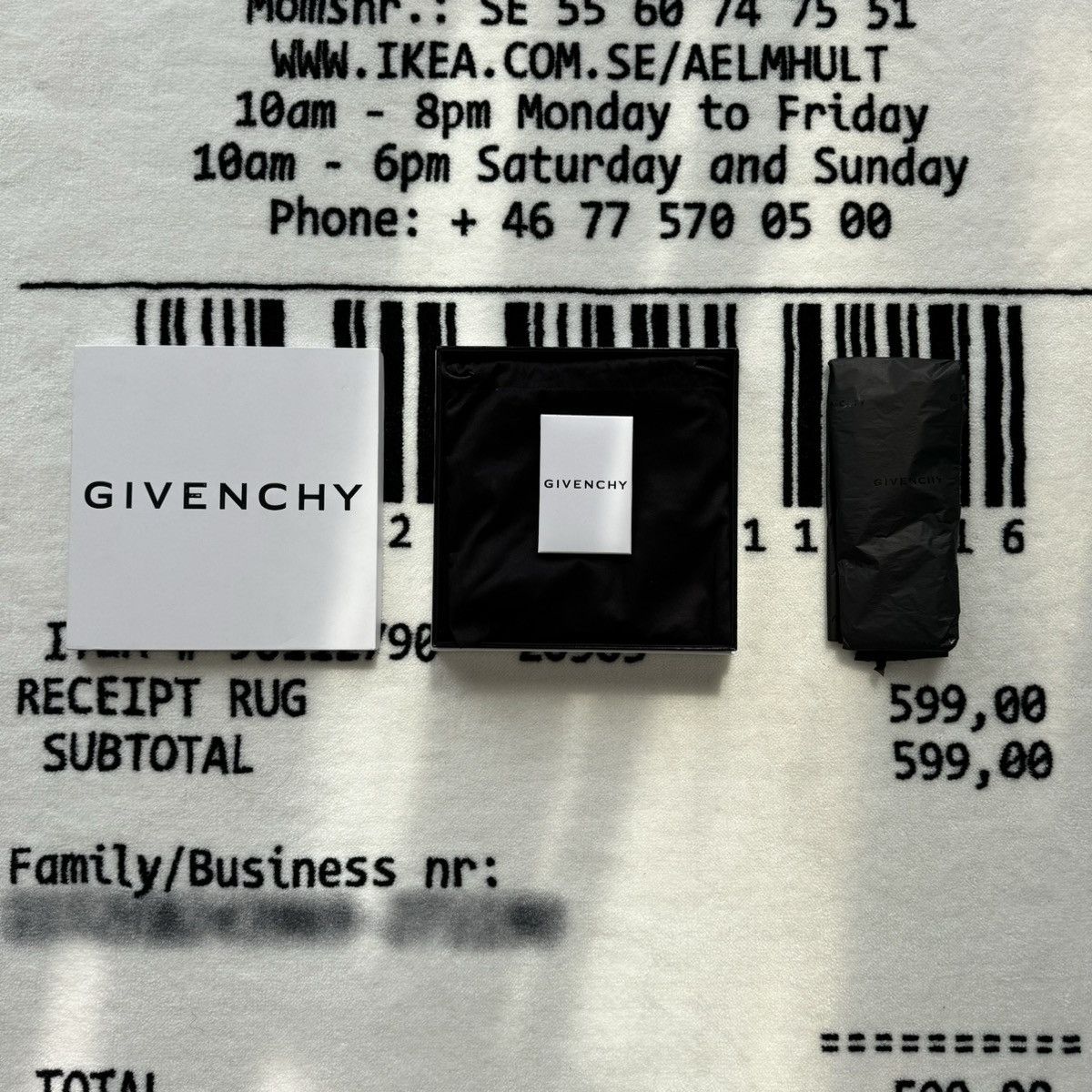 Givenchy FW21 OG 4G Padlock Necklace Size ONE SIZE - 6 Thumbnail