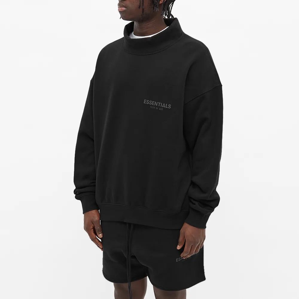 Essentials FEAR OF GOD ESSENTIALS SS21 PULL-OVER Size US XL / EU 56 / 4 - 1 Thumbnail