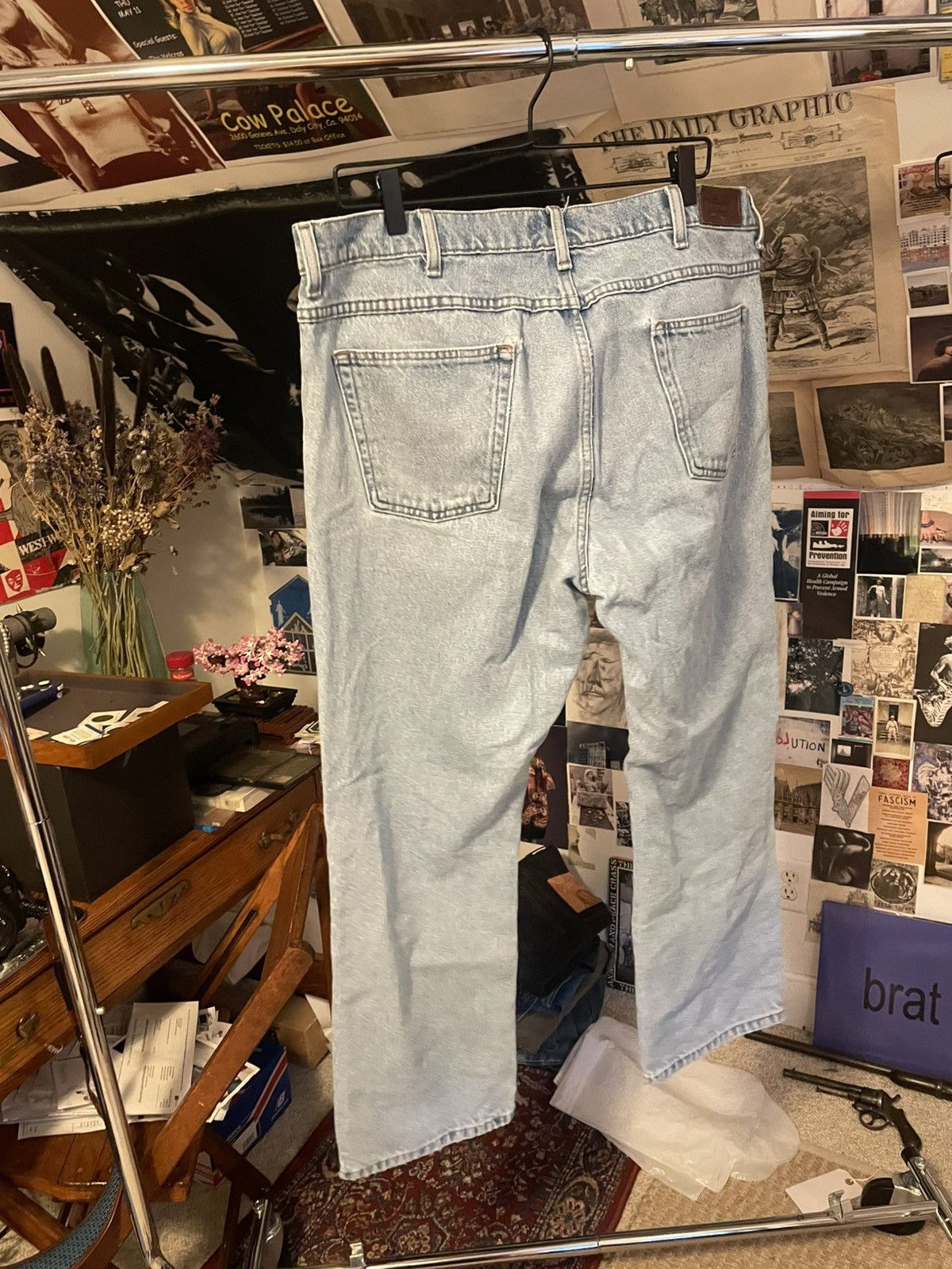 L.L. Bean Vintage L.L Bean jeans Size US 38 / EU 54 - 2 Thumbnail