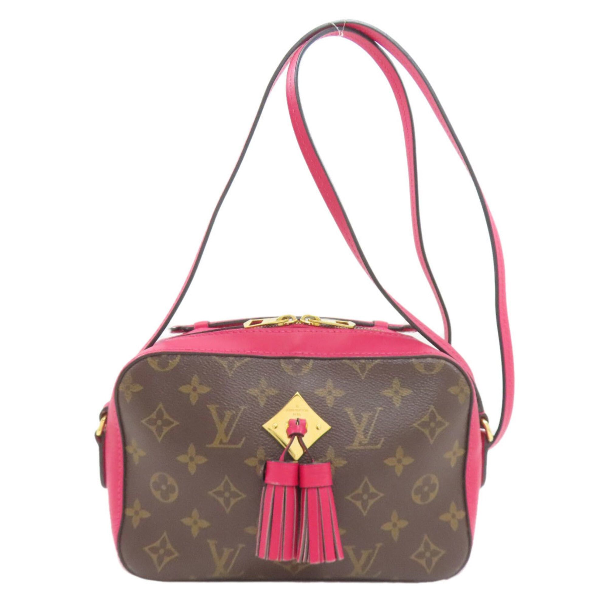 Louis Vuitton Louis Vuitton M43557 Saint-Onge Shoulder Bag, Monogram Canvas, Women's LOUIS VUITTON Size ONE SIZE - 1 Thumbnail