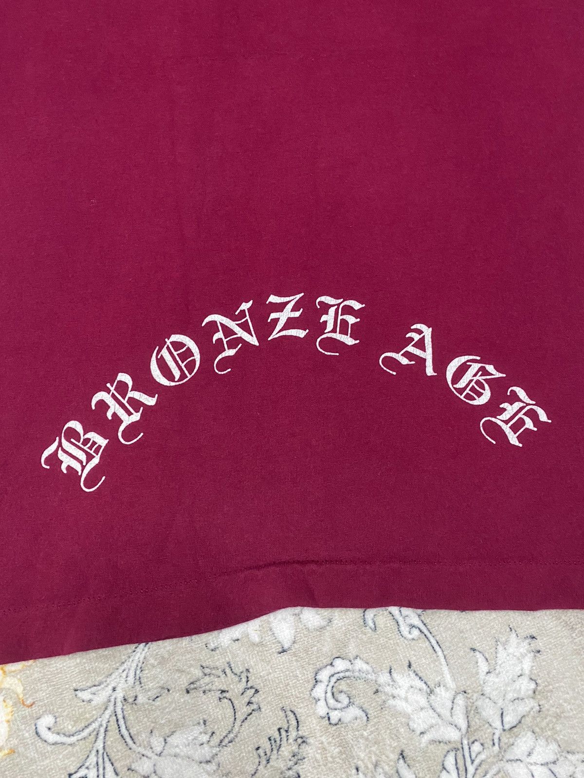 Blind Skateboards × Vintage VINTAGE SKATEBOARDS BRONZE AGE 90s RARE TEE Size US XL / EU 56 / 4 - 2 Thumbnail