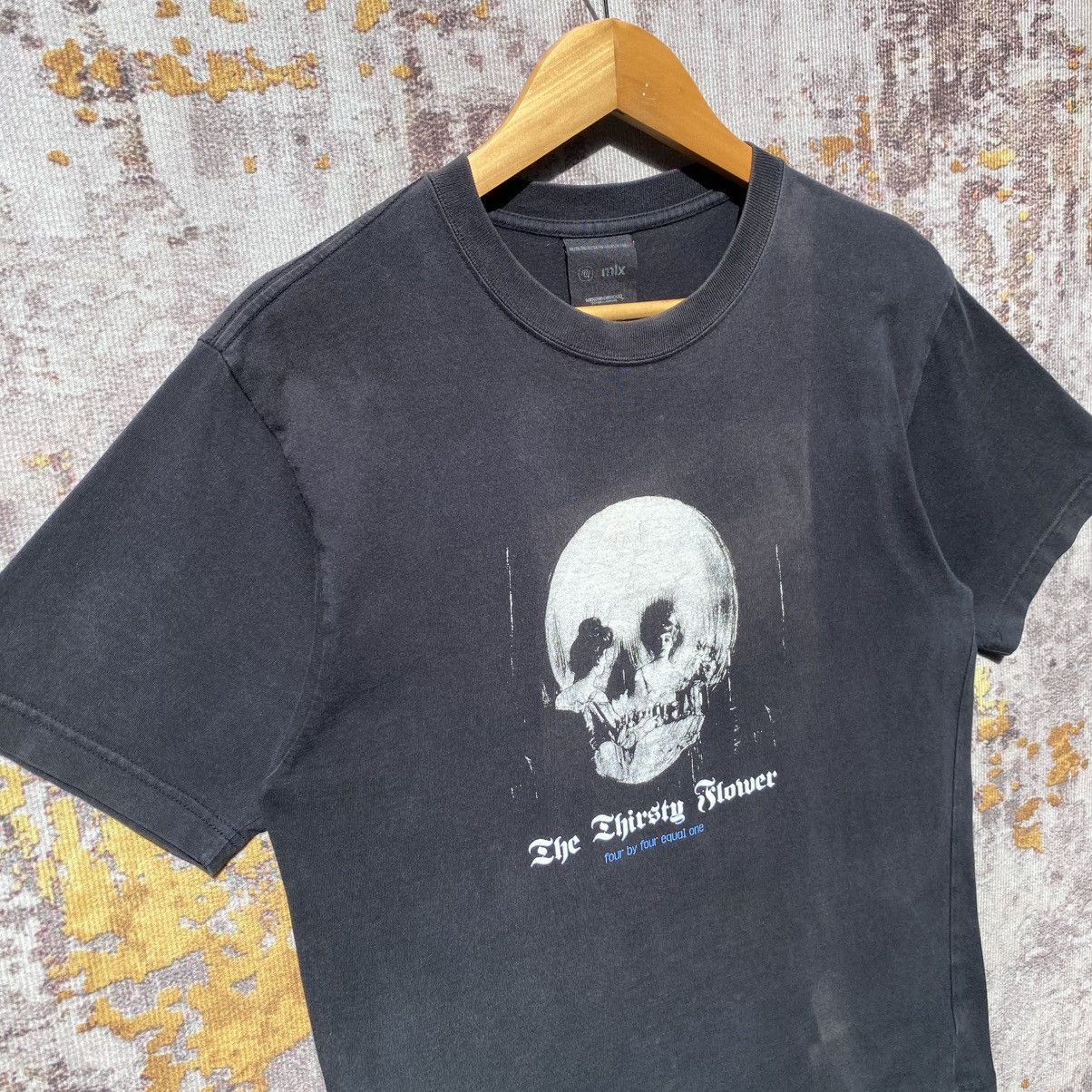 Neighborhood Neighborhood Skull The Thirsty Flower Shirt SunFaded Size US S / EU 44-46 / 1 - 5 Thumbnail