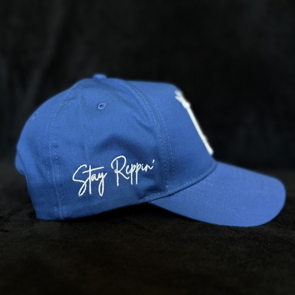 Other Los Angeles Blue Adjustable Dad Hats, Cielo Azul - SR LLC Size ONE SIZE - 4 Thumbnail