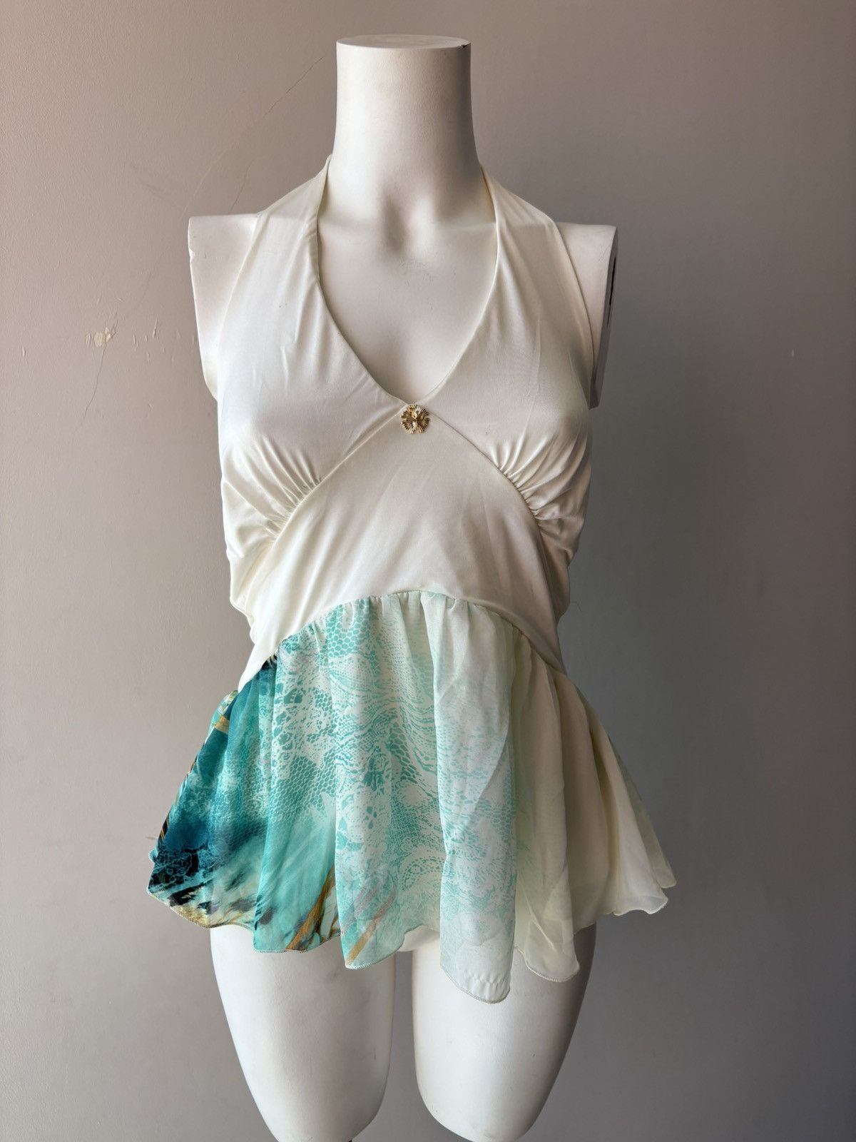 Roberto Cavalli Roberto Cavalli top Size M / US 6-8 / IT 42-44 - 9 Thumbnail