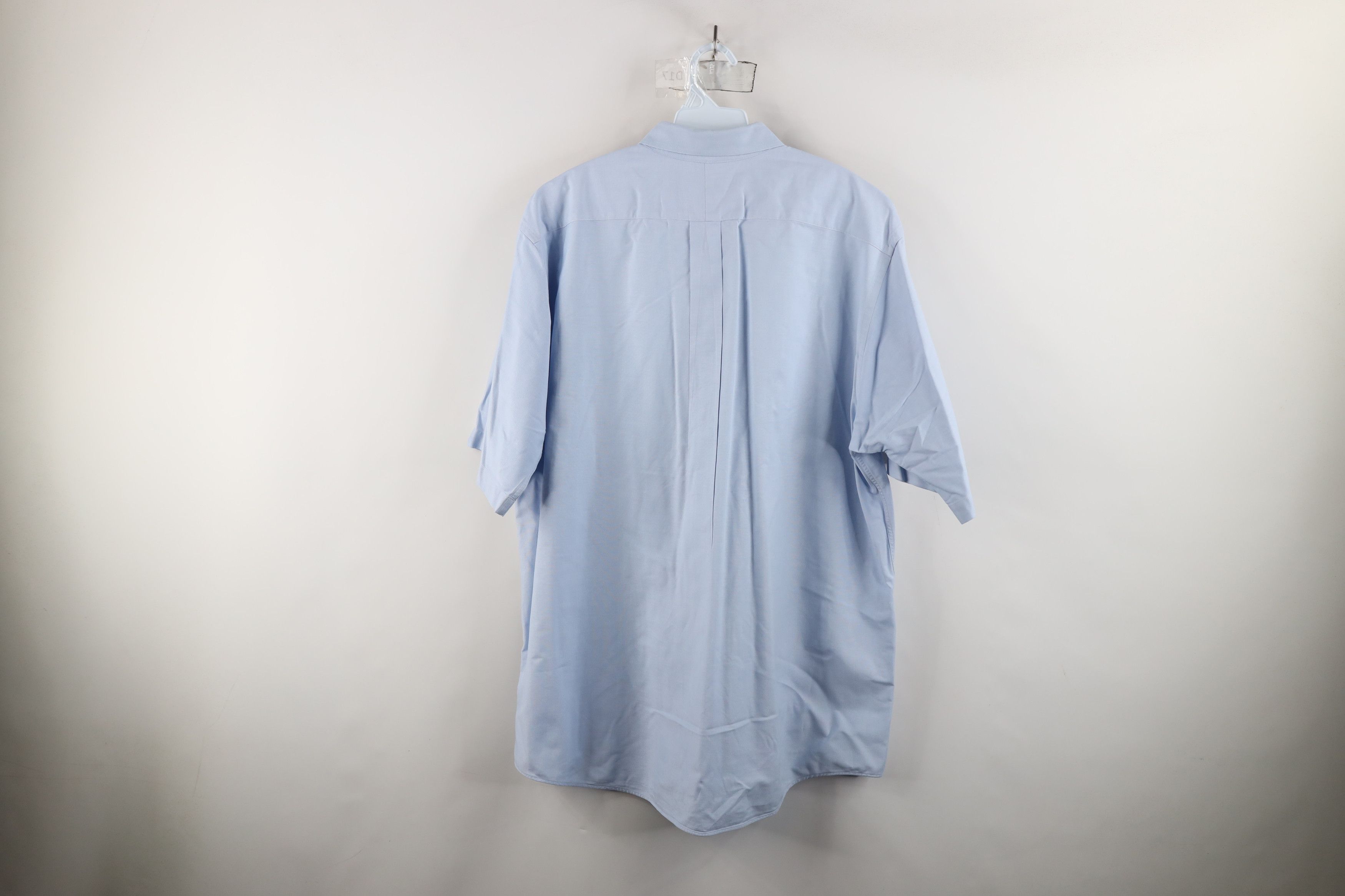L.L. Bean × Vintage Vintage LL Bean Cotton Oxford Collared Button Down Shirt Size US M / EU 48-50 / 2 - 11 Thumbnail