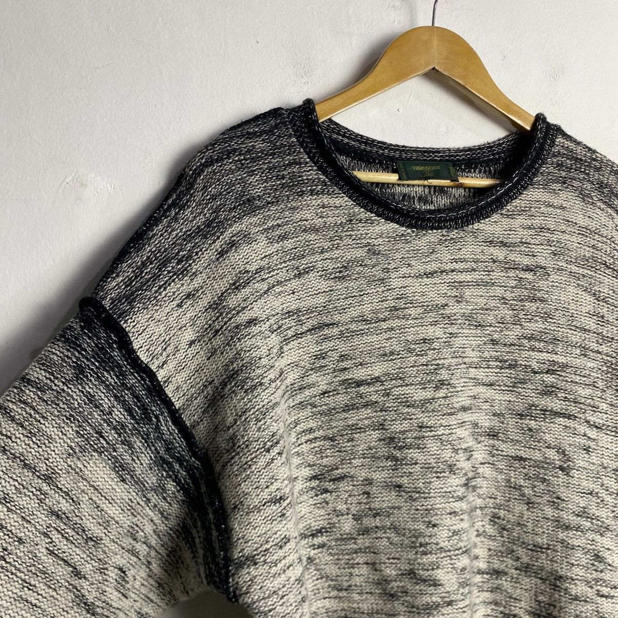 Valentino Valentino Knitwear Size US L / EU 52-54 / 3 - 4 Thumbnail