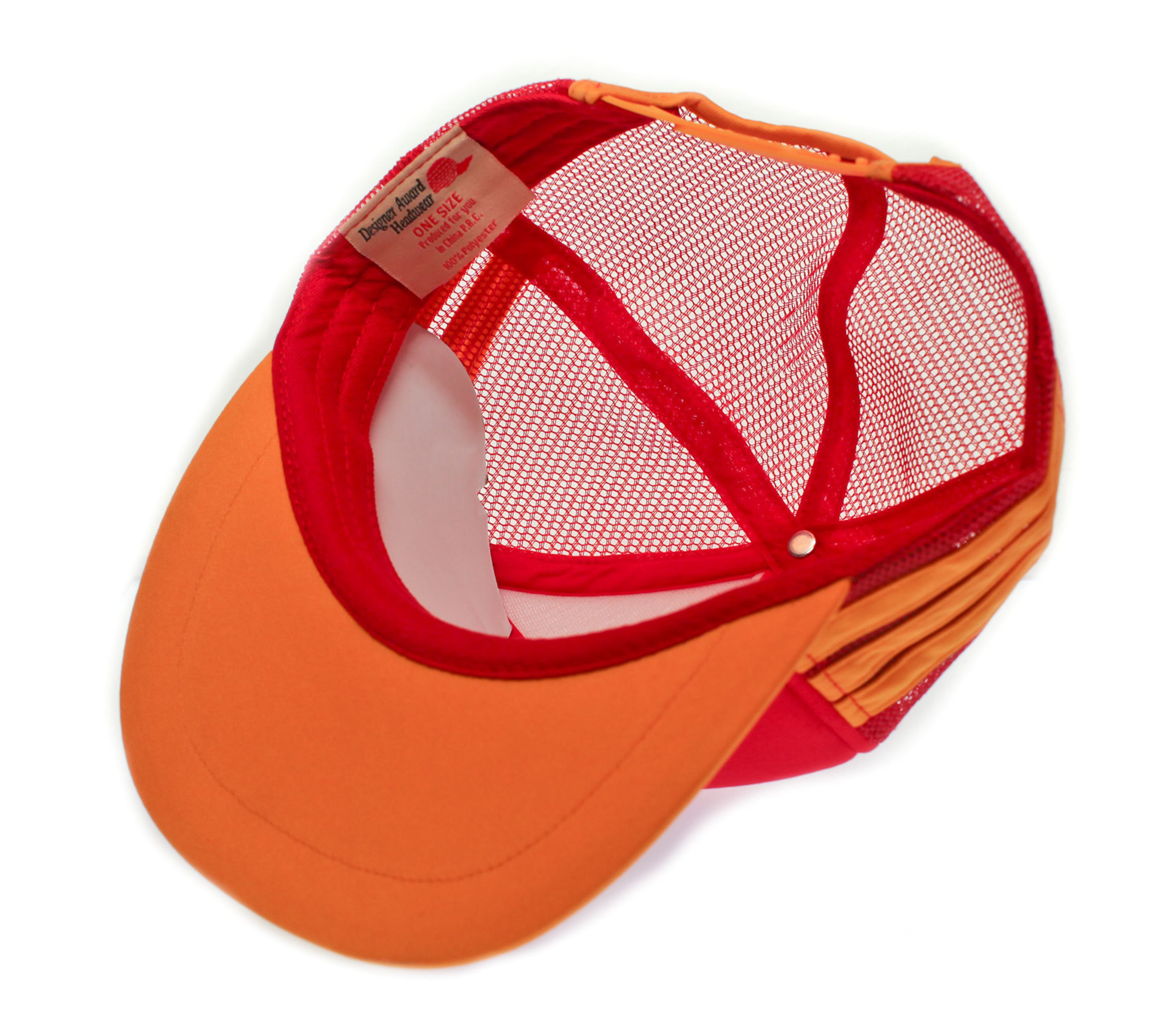 Other Trans AM Transam Hat Classic 3 Stripe Cap Truckers Unisex Size ONE SIZE - 2 Thumbnail