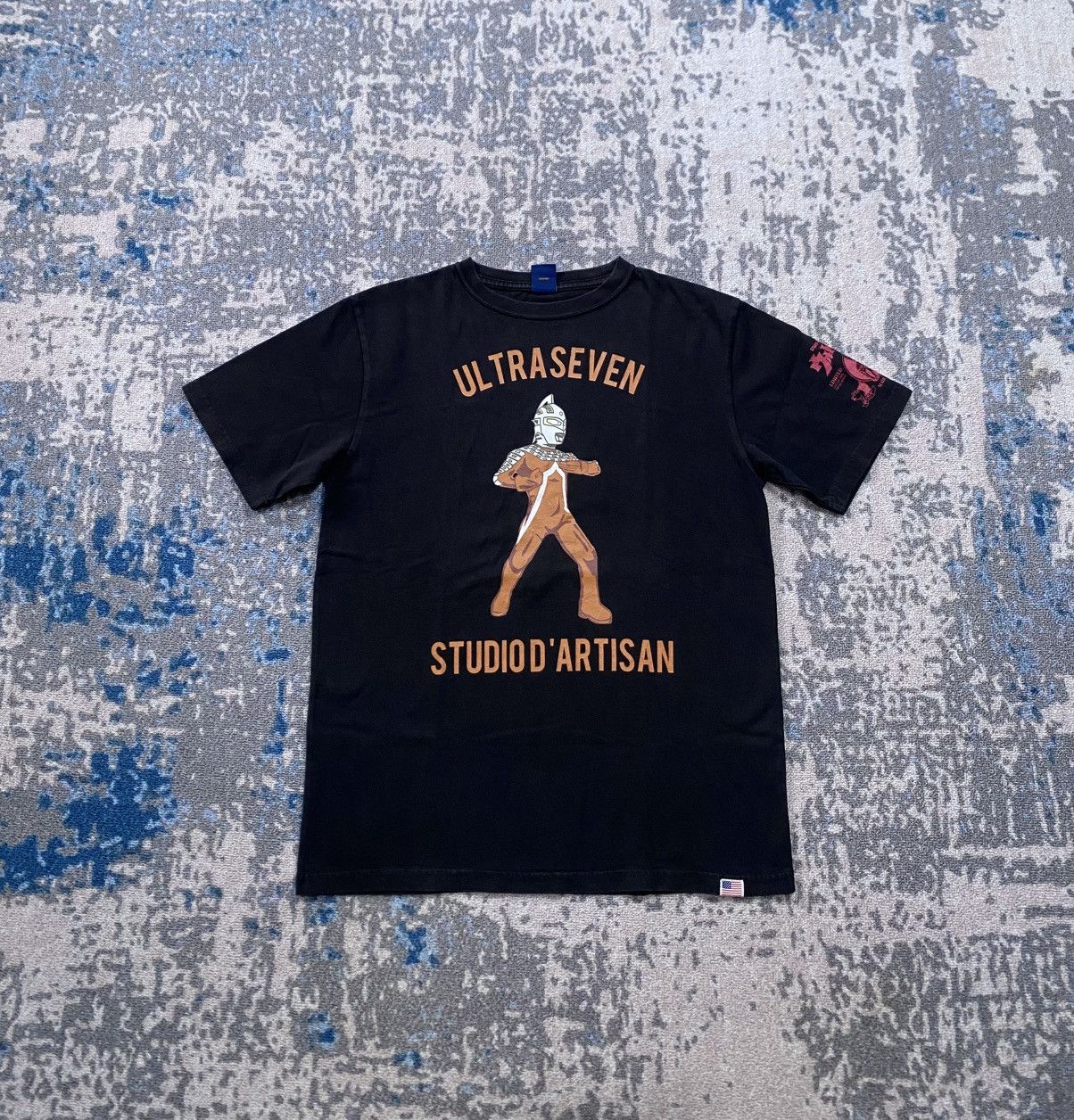 Studio D'Artisan Studio D’artisan Ultraseven Size US L / EU 52-54 / 3 - 1 Thumbnail
