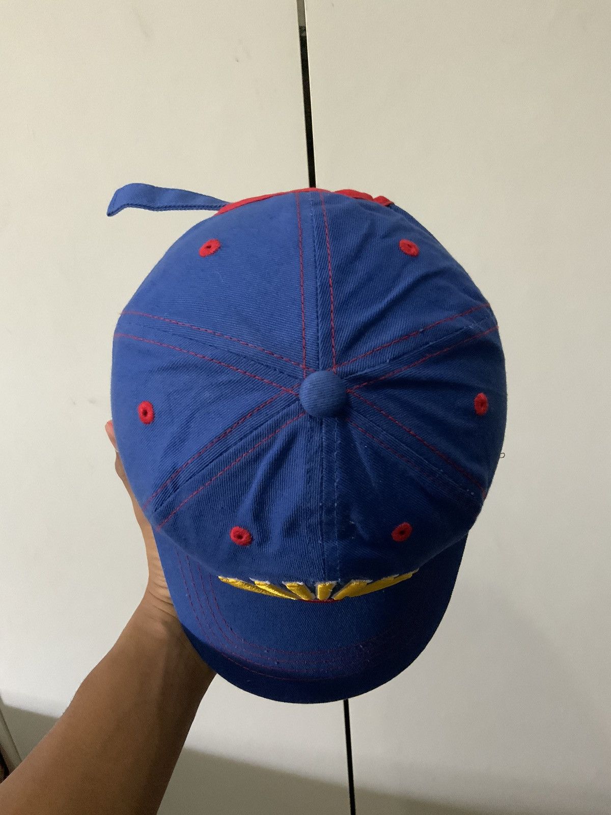 If Six Was Nine Akseis Streetwear Hat Size ONE SIZE - 6 Thumbnail