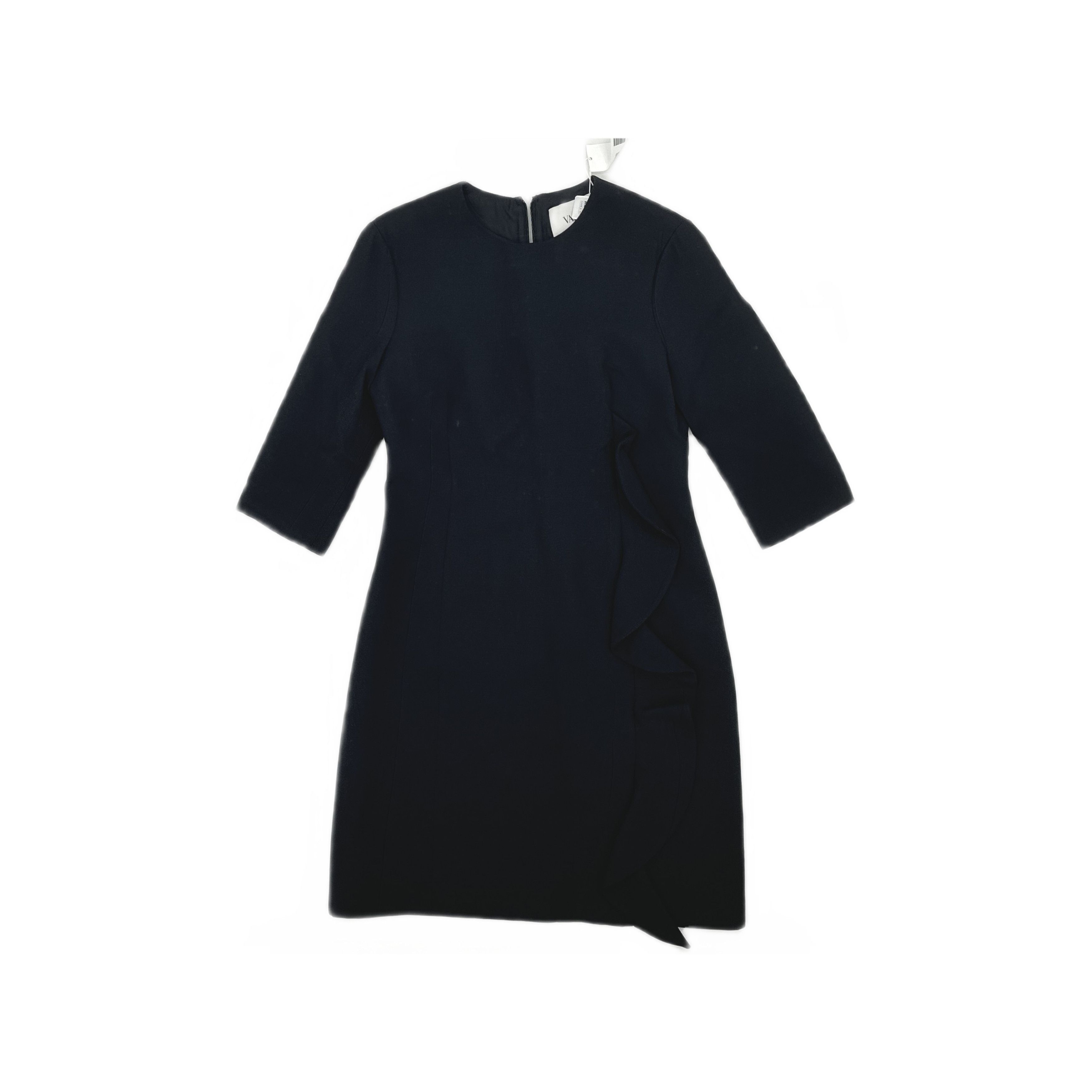 Valentino Valentino Ruffle Detail Dress Size 40 Size S / US 4 / IT 40 - 1 Thumbnail