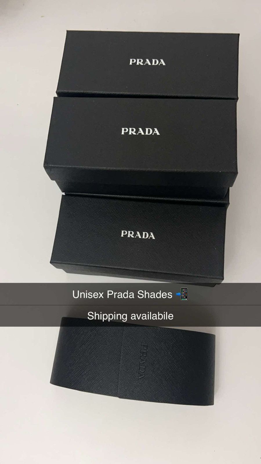 Other Luxury sunglasses Size ONE SIZE - 4 Thumbnail