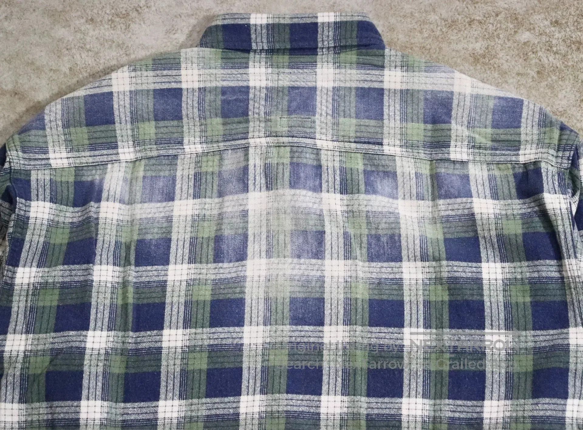 Visvim Visvim Lumber Khadi Check Shirt Jacket. Size US S / EU 44-46 / 1 - 6 Thumbnail