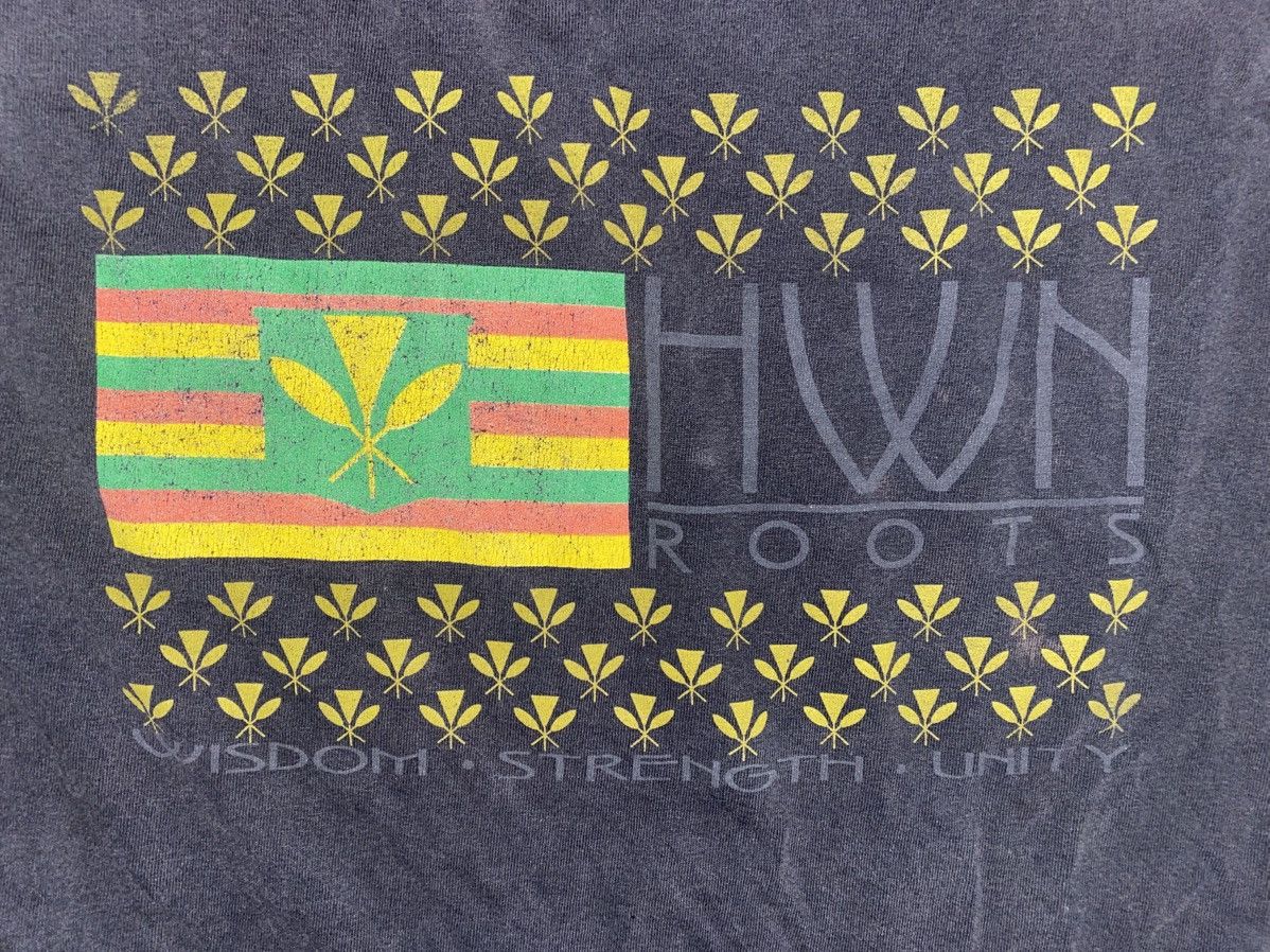 Vintage Vintage Hawaiian legends tee Size US XXL / EU 58 / 5 - 2 Thumbnail
