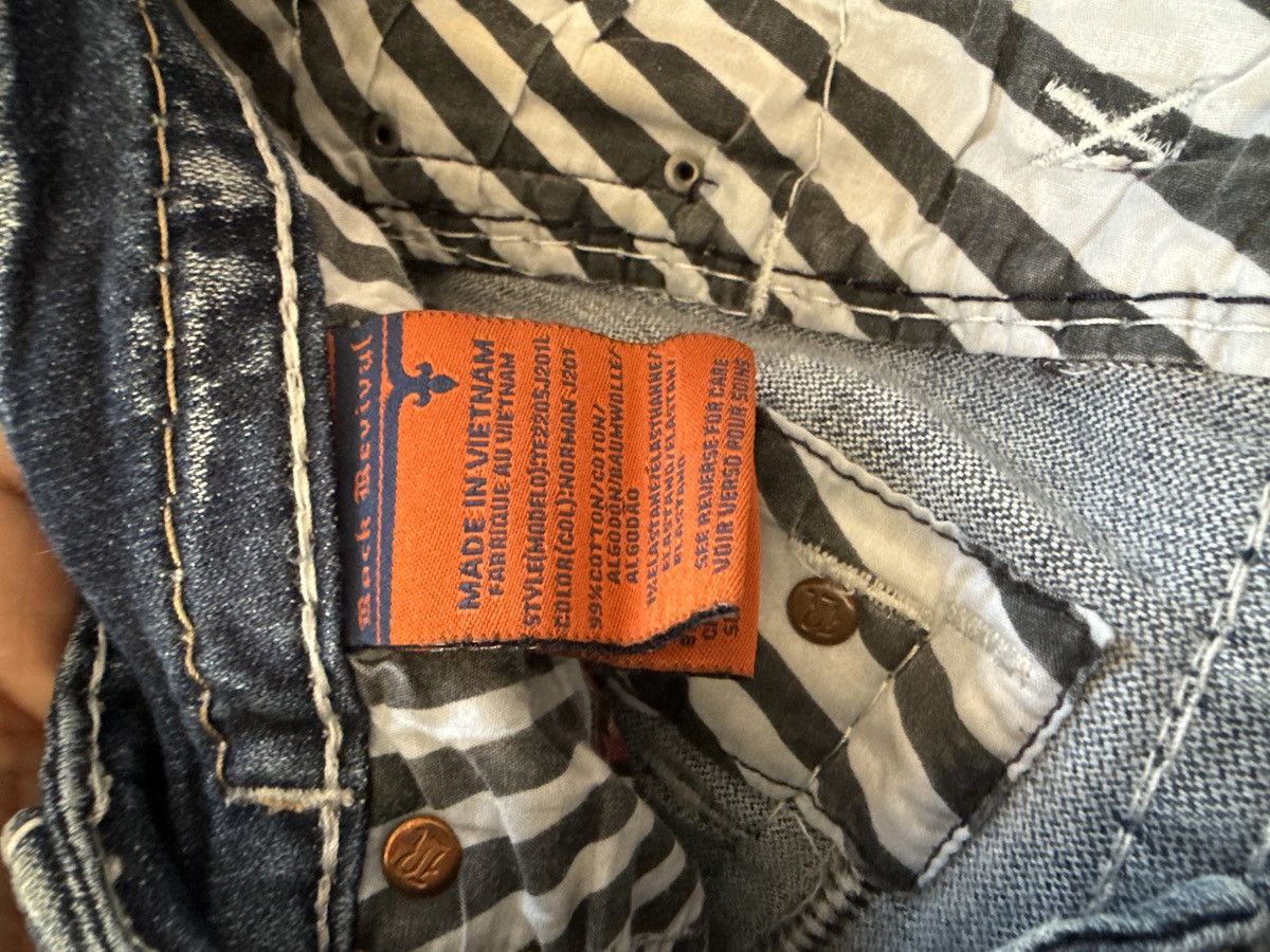 Rock Revival Rock Revival Jeans Size US 29 - 4 Thumbnail
