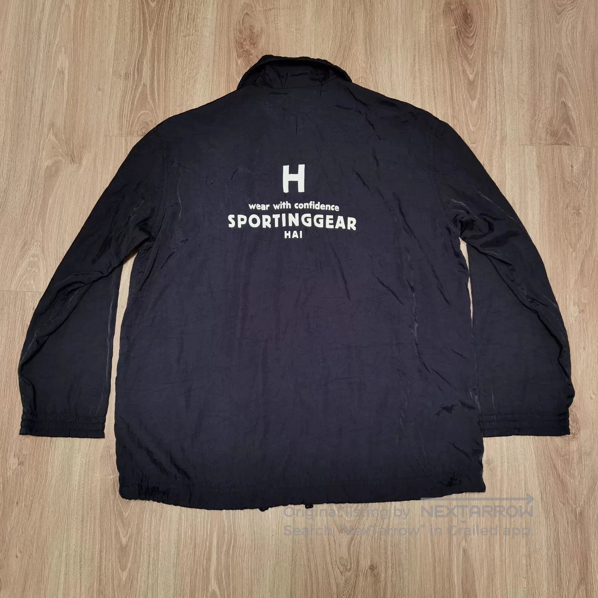 Issey Miyake Issey Miyake 80s HAI Sporting Gear Jacket. Size US M / EU 48-50 / 2 - 2 Thumbnail