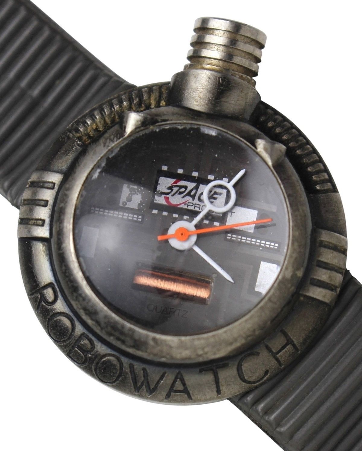 Hysteric Glamour 2000S ROBOWATCH “SPACE PROJECT” CYBORG QUARTZ WATCH Size ONE SIZE - 3 Thumbnail