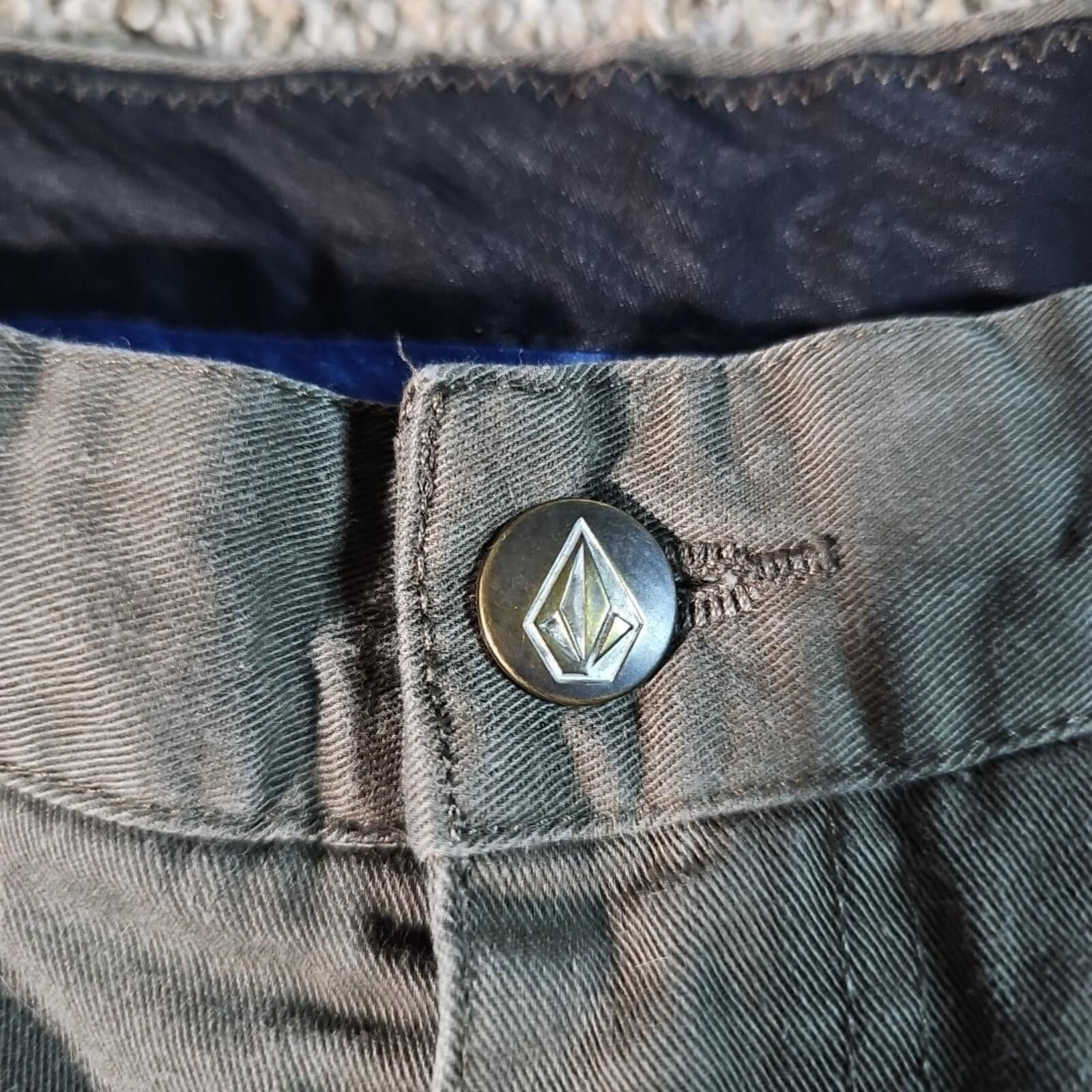 Volcom Volcom 32 Corpo Class Shorts Size US 32 / EU 48 - 3 Thumbnail