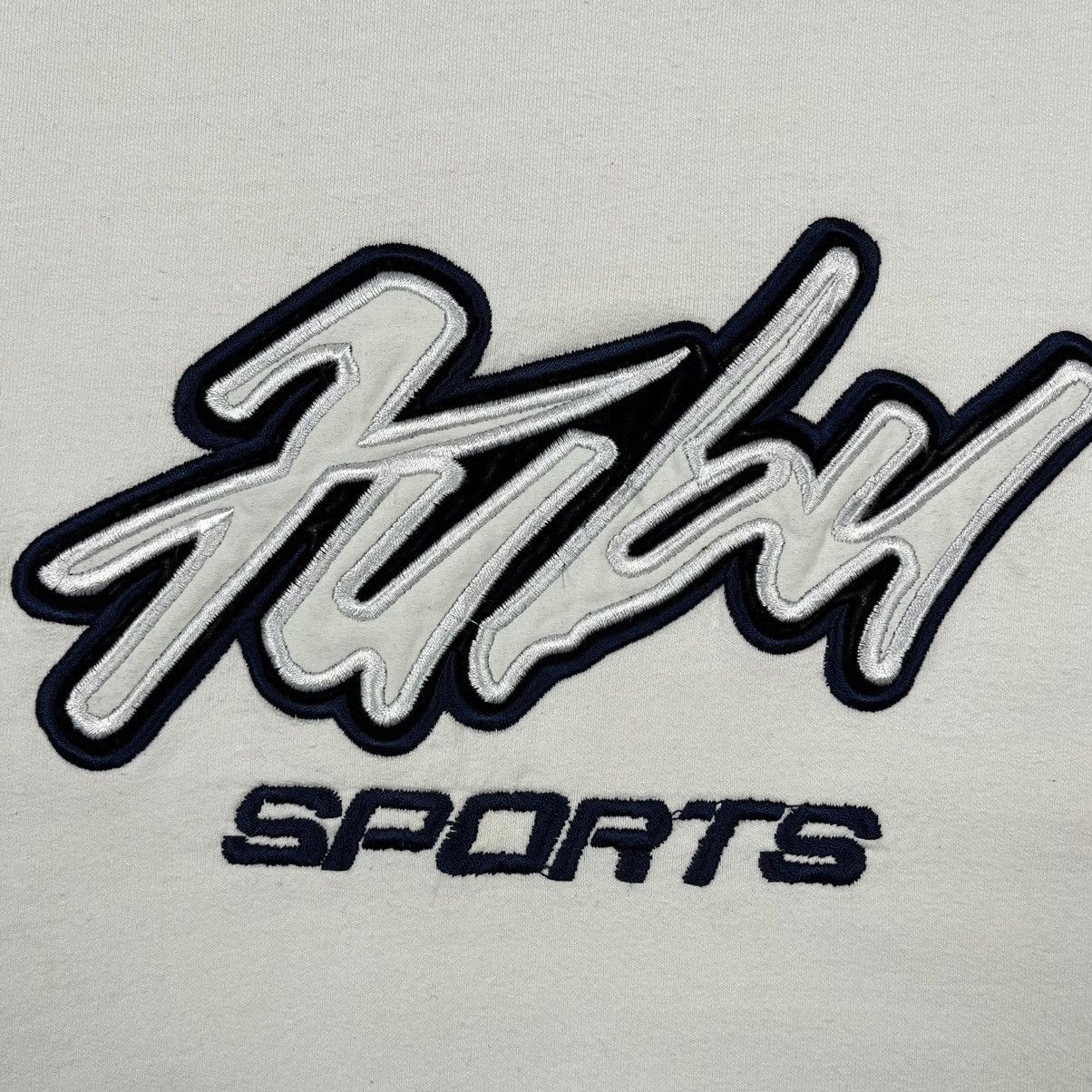 Fubu Vintage Fubu y2k OG big logo sweatshirt 90’s Size US M / EU 48-50 / 2 - 5 Thumbnail