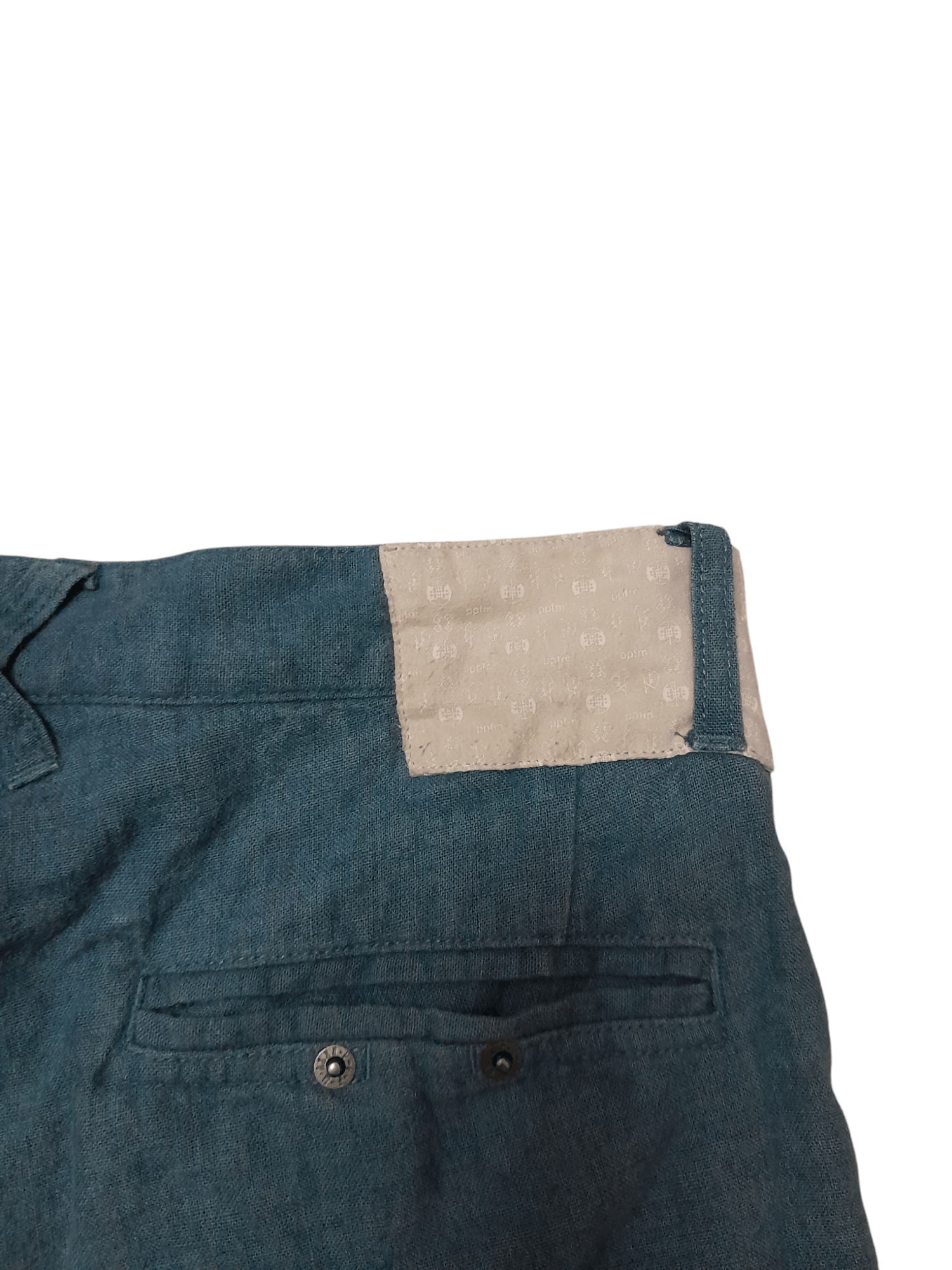 PPFM Linen Pant (F379) Waist 30