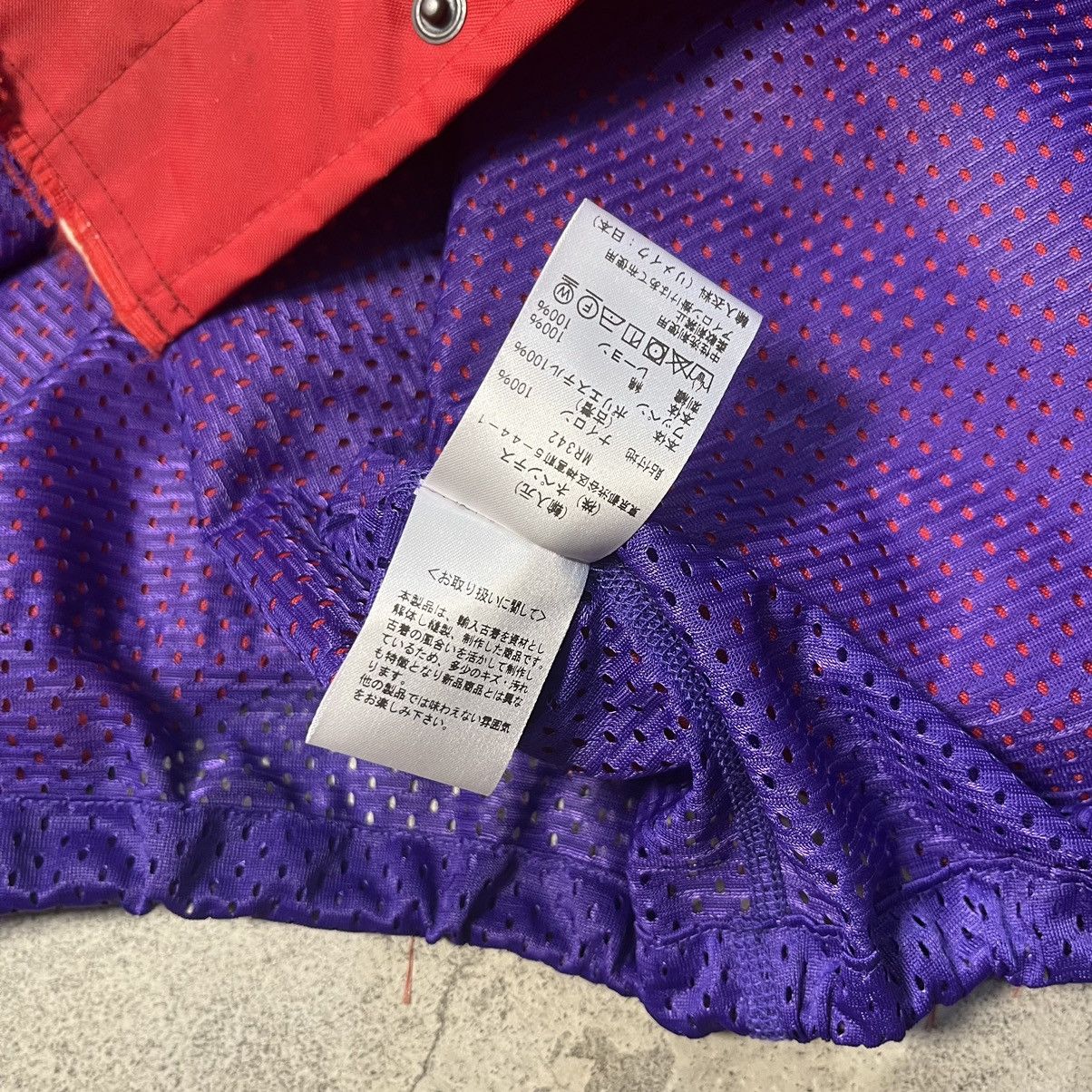 Needles Rebuild by Needles Covered Coach Jacket Assorted - Red Size US M / EU 48-50 / 2 - 9 Thumbnail