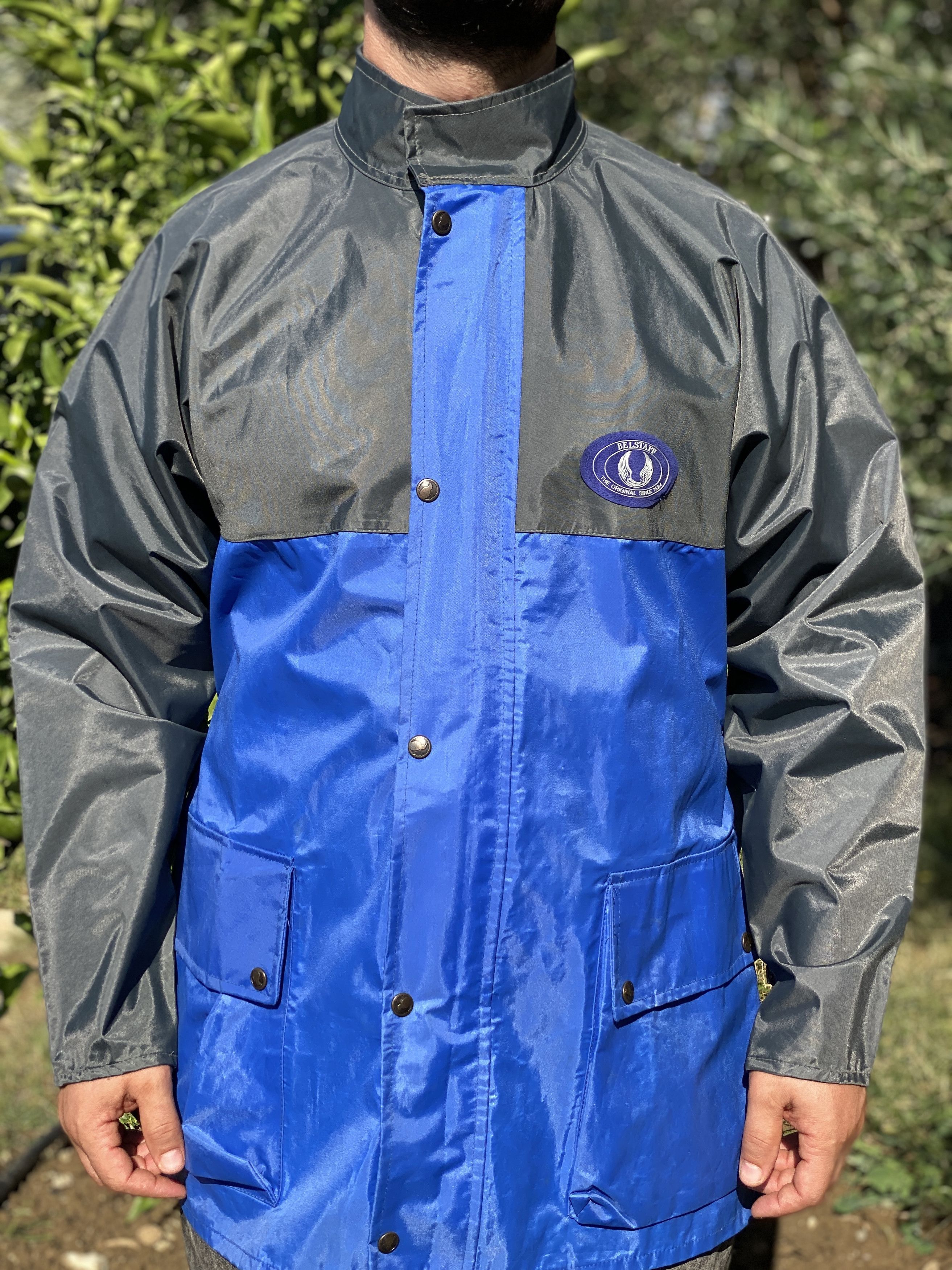 Belstaff Collection 1975 PVC Belstaff Weatherproof Size 52 54 L Size US L / EU 52-54 / 3 - 5 Thumbnail