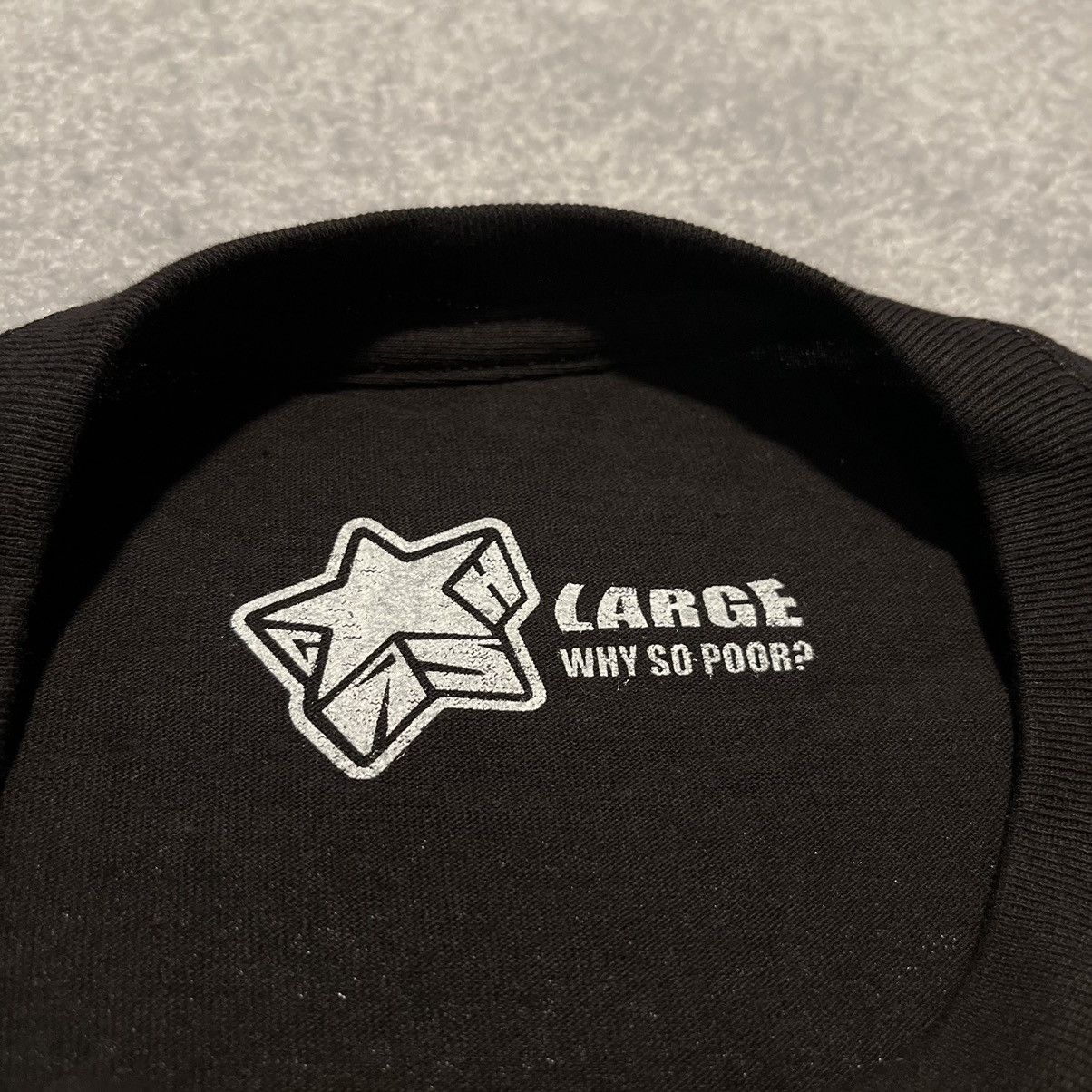 Other Sam Hyde Cash Star Hey Kid Wanna Try Some Covid Logo T Shirt Size US L / EU 52-54 / 3 - 5 Thumbnail
