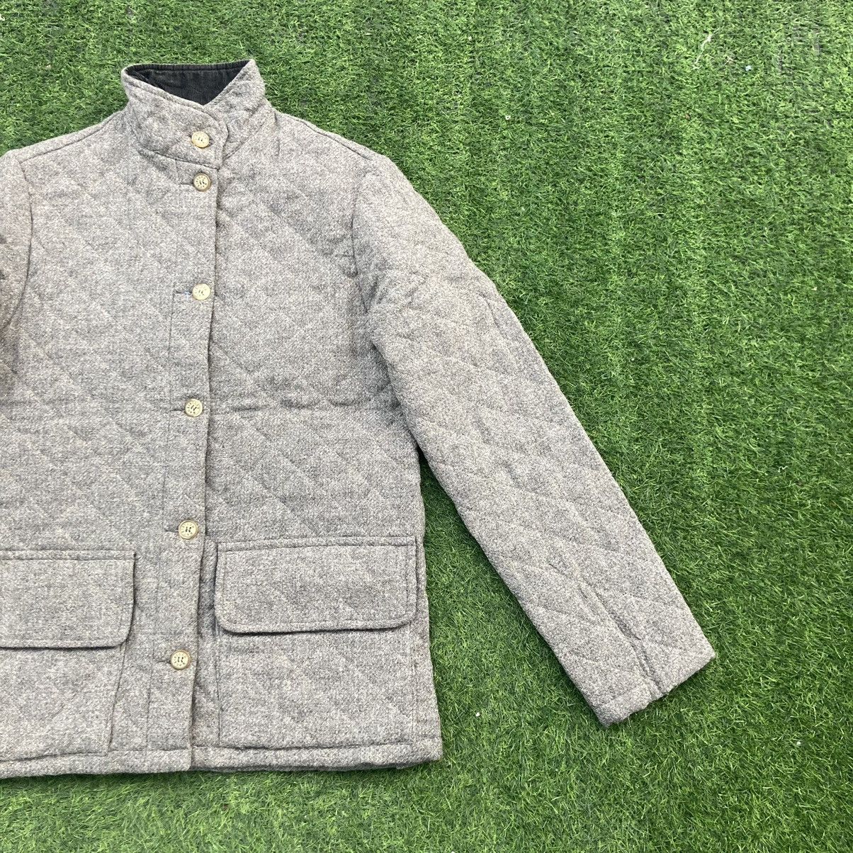 Mackintosh MACKINTOSH QUILTED JACKET Size US S / EU 44-46 / 1 - 4 Thumbnail