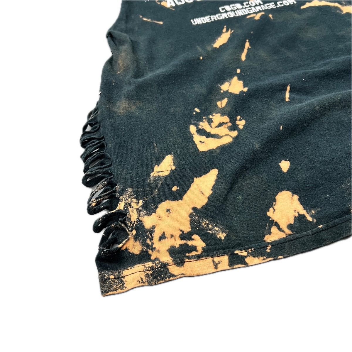Vintage CBGB FOREVER OMFUG Tank Top 🧷 NYC Size US M / EU 48-50 / 2 - 7 Thumbnail
