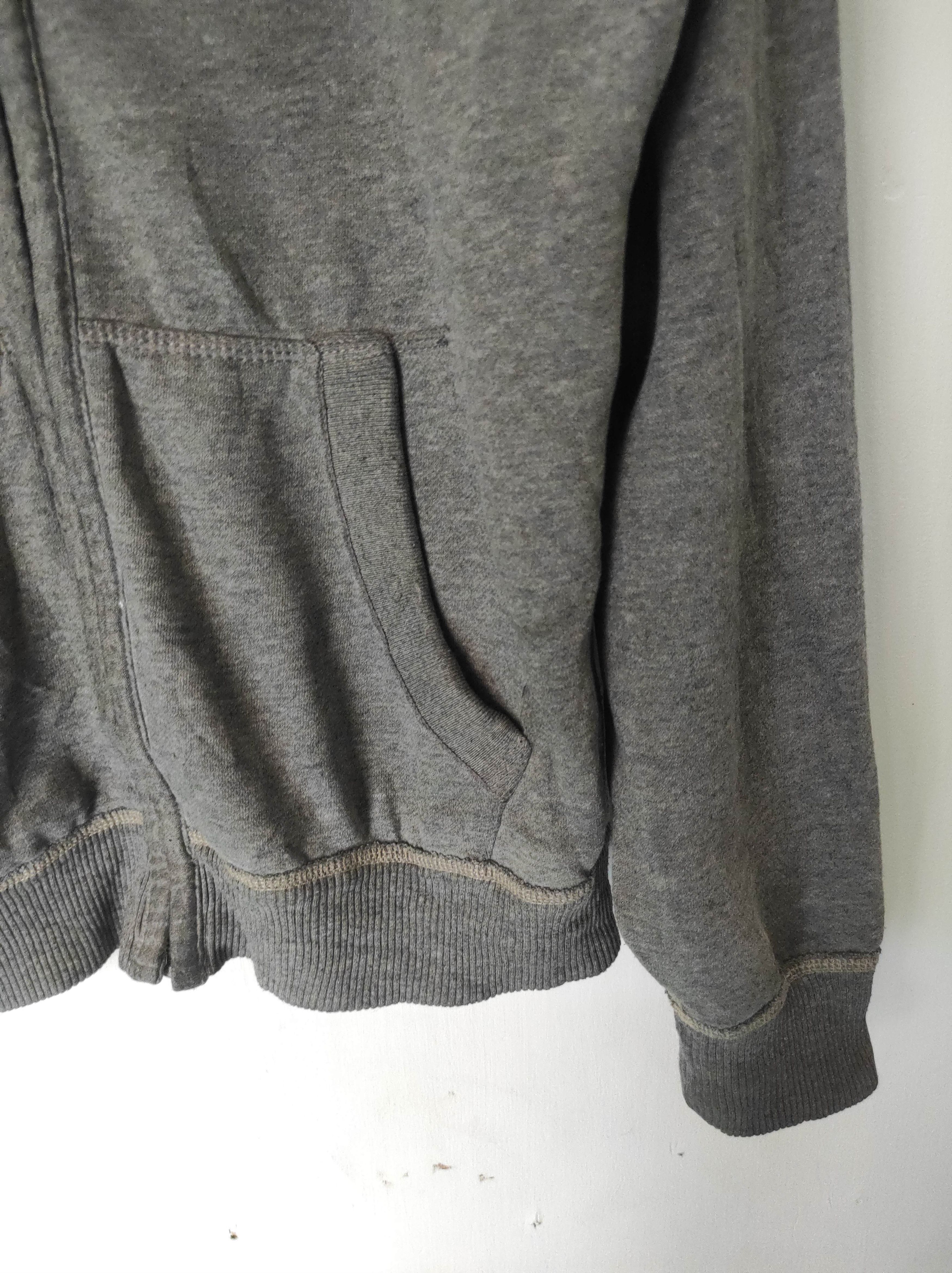 American Eagle Outfitters American Eagle Zip Fur Hoodie IfSixWasNine LGB style Size US M / EU 48-50 / 2 - 8 Thumbnail