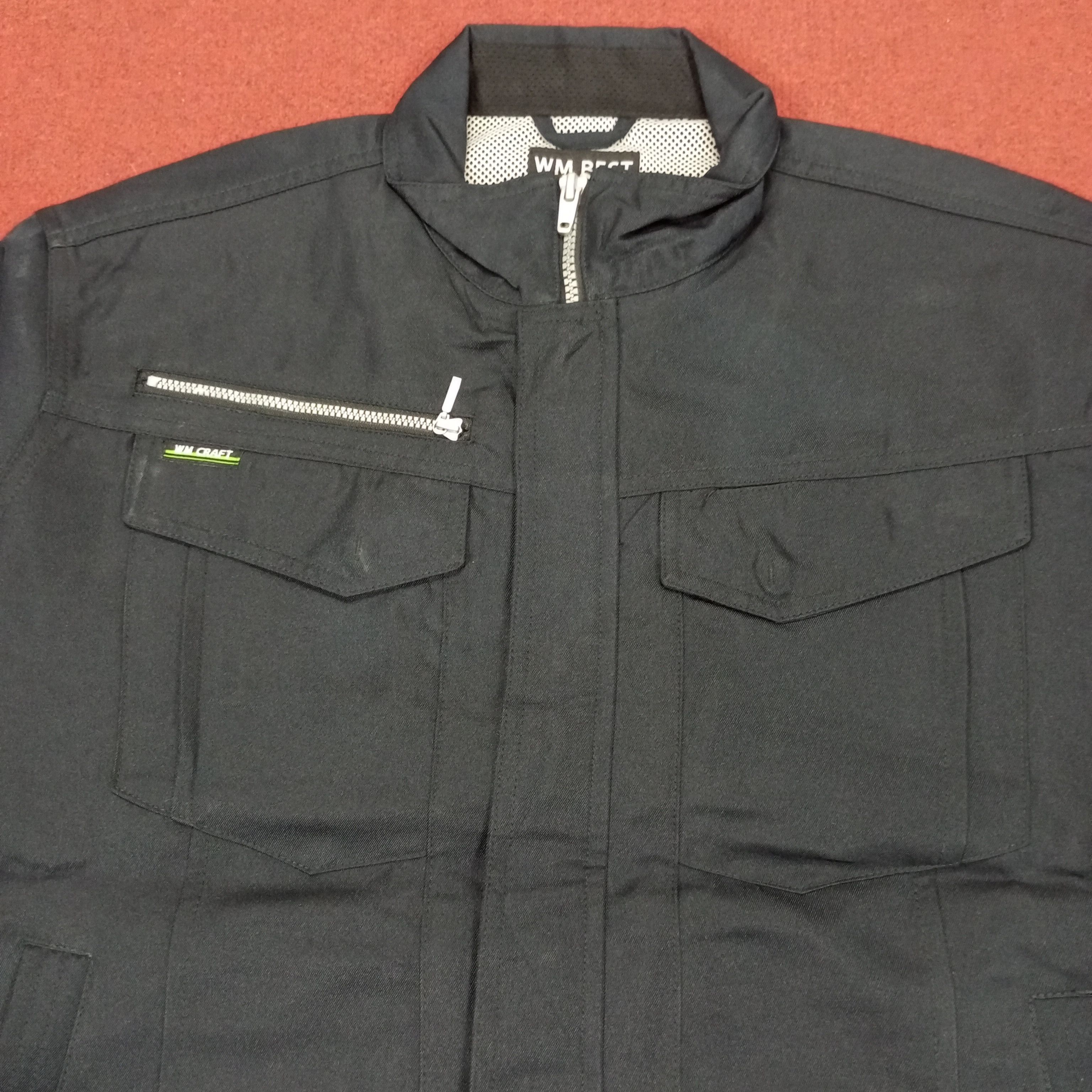Japanese Brand × Vintage Nismo Nissan Racing Team Motorsports Custom Art Jacket Size US M / EU 48-50 / 2 - 4 Thumbnail
