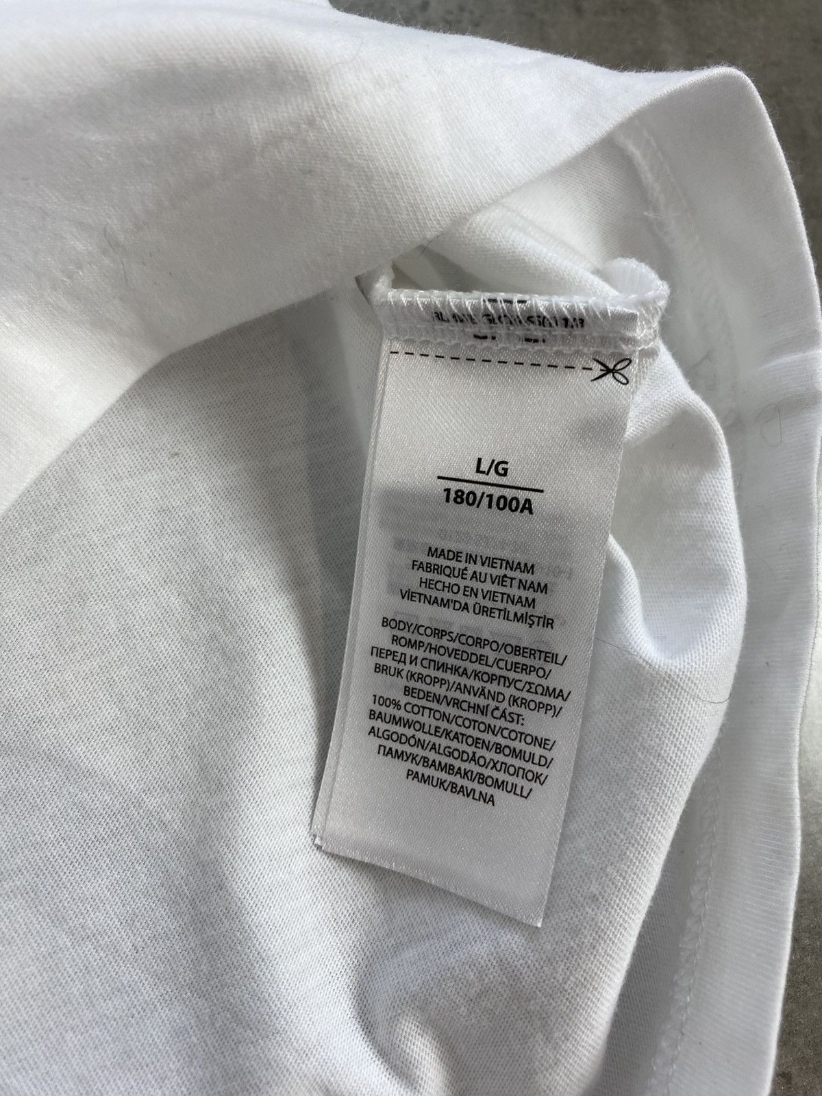 Polo Ralph Lauren Polo Ralph Lauren Tshirt size L Size US L / EU 52-54 / 3 - 3 Thumbnail