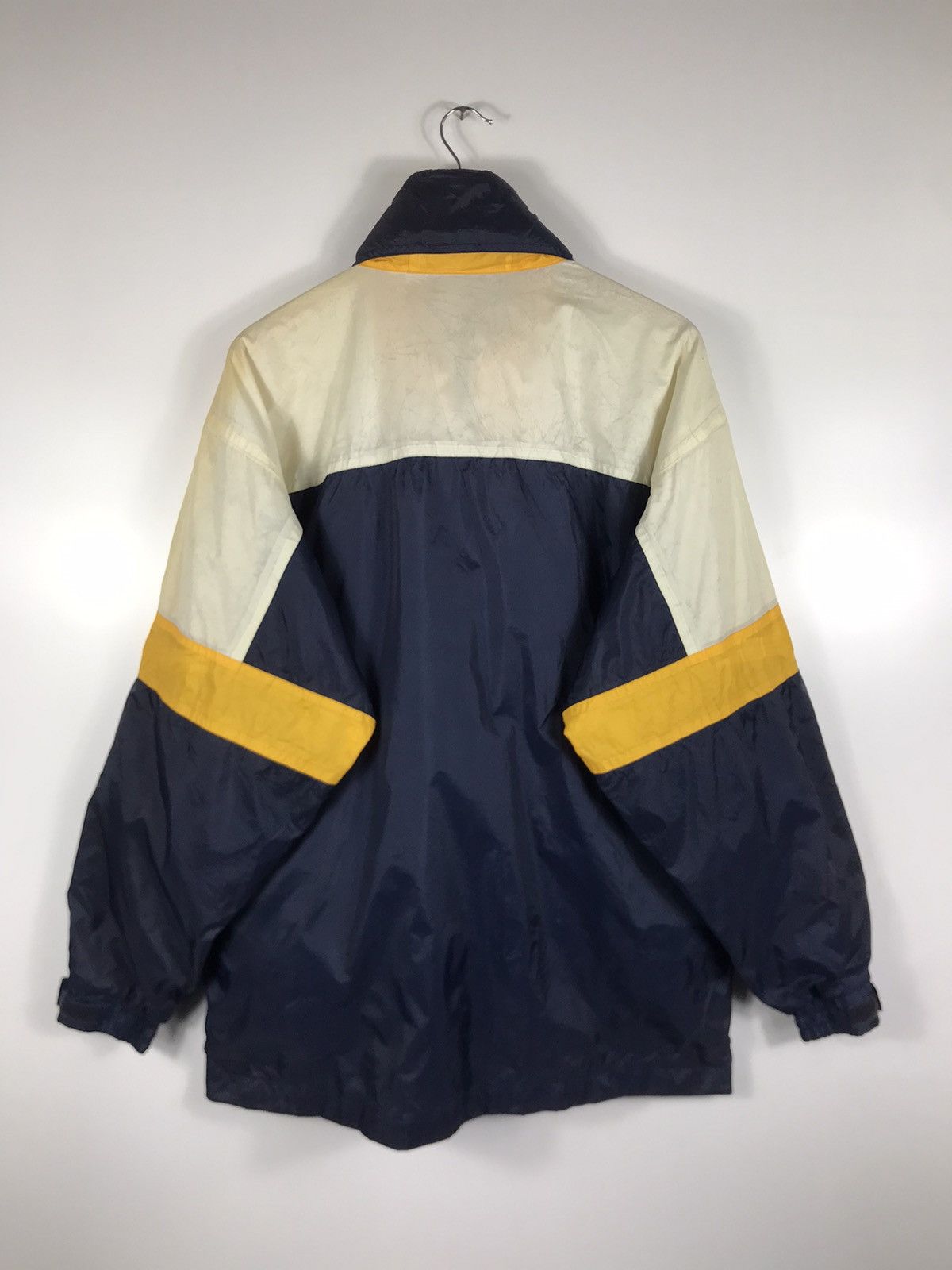 Japanese Brand × Vintage ⚡️Vintage Suntory Boss Coffee Windbreaker Jacket Size US L / EU 52-54 / 3 - 13 Thumbnail