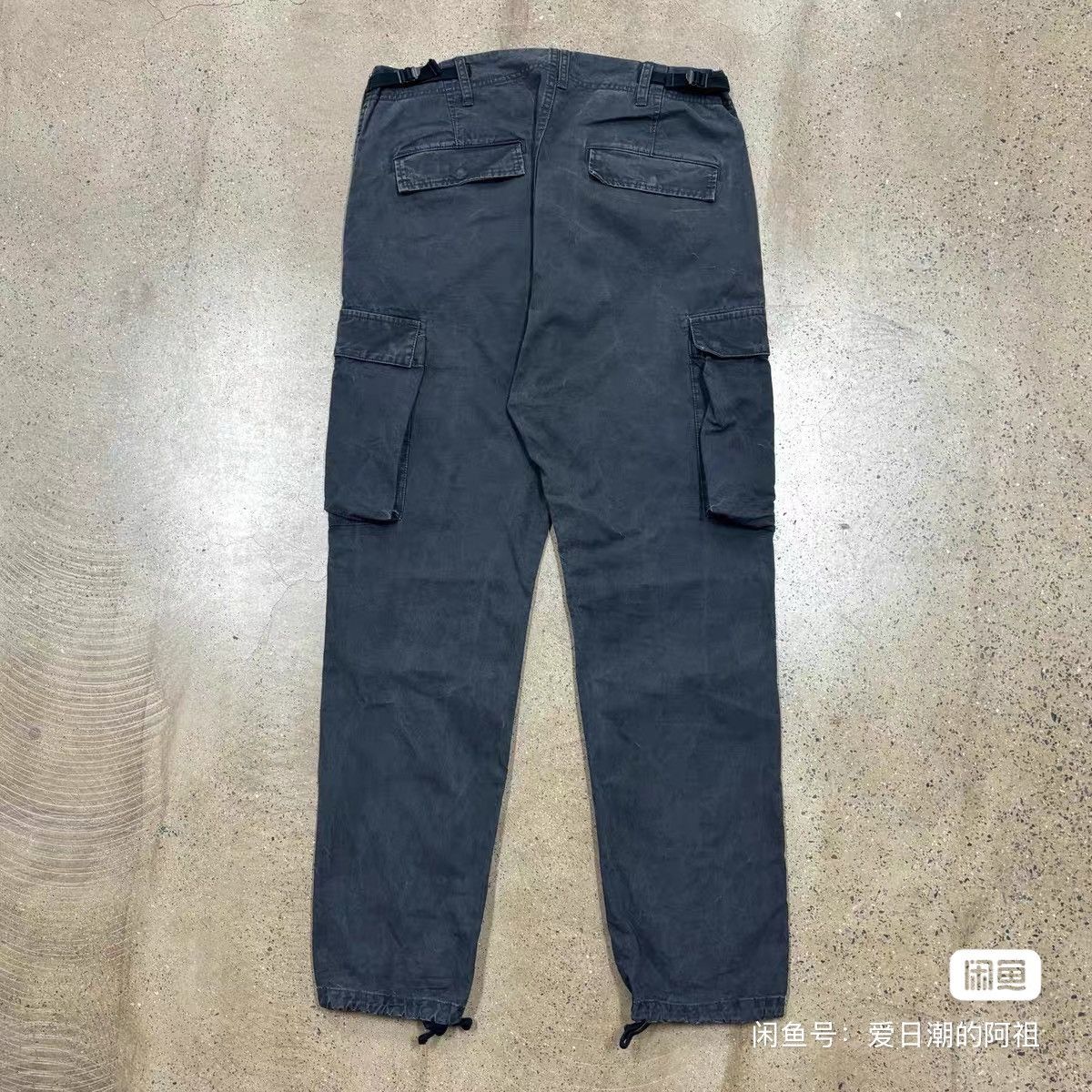 Neighborhood Neighborhood NBHD 17aw Mil Bdu Pants Cargo Size US 34 / EU 50 - 5 Thumbnail