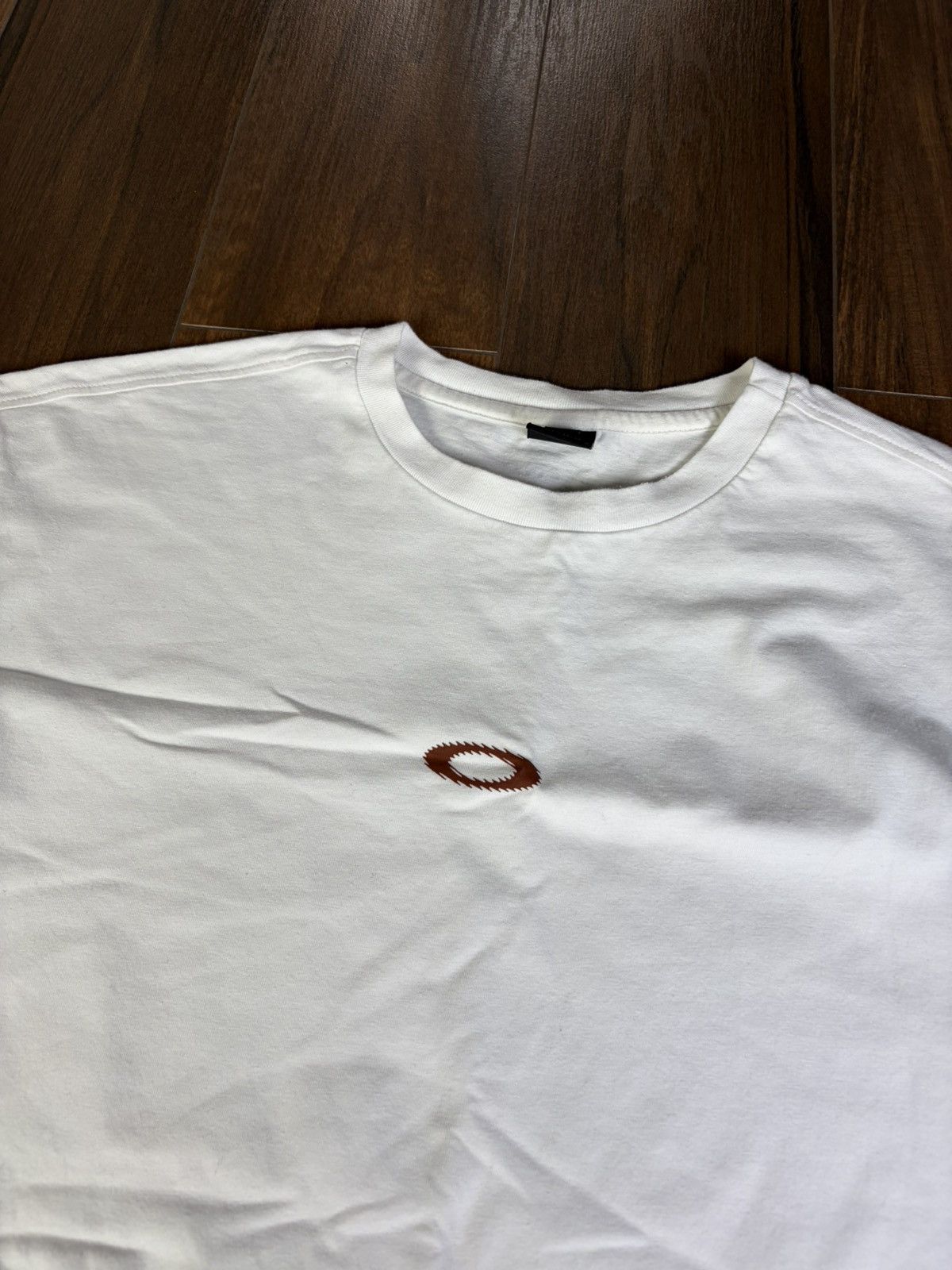 Oakley Oakley Big Logo Tee Y2K Size US XXL / EU 58 / 5 - 3 Thumbnail