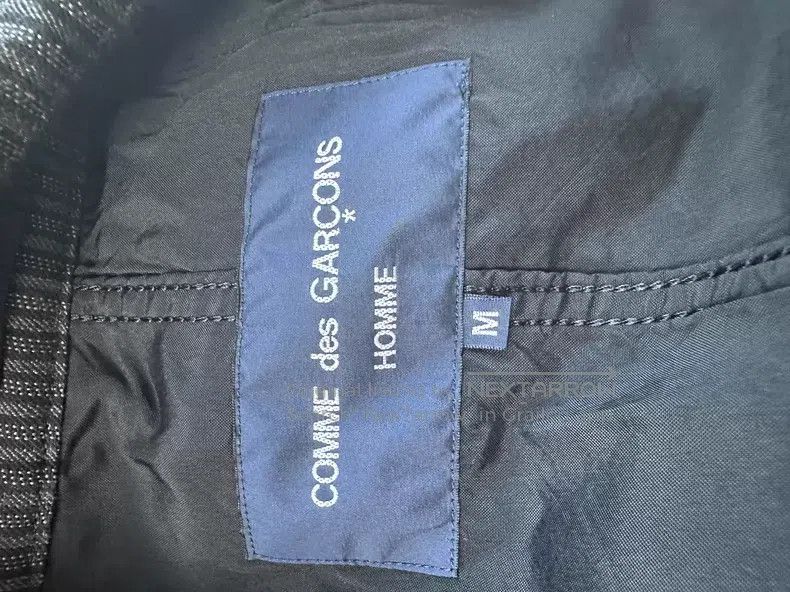 Comme des Garcons Comme Des Garcons Coat Size US M / EU 48-50 / 2 - 3 Thumbnail