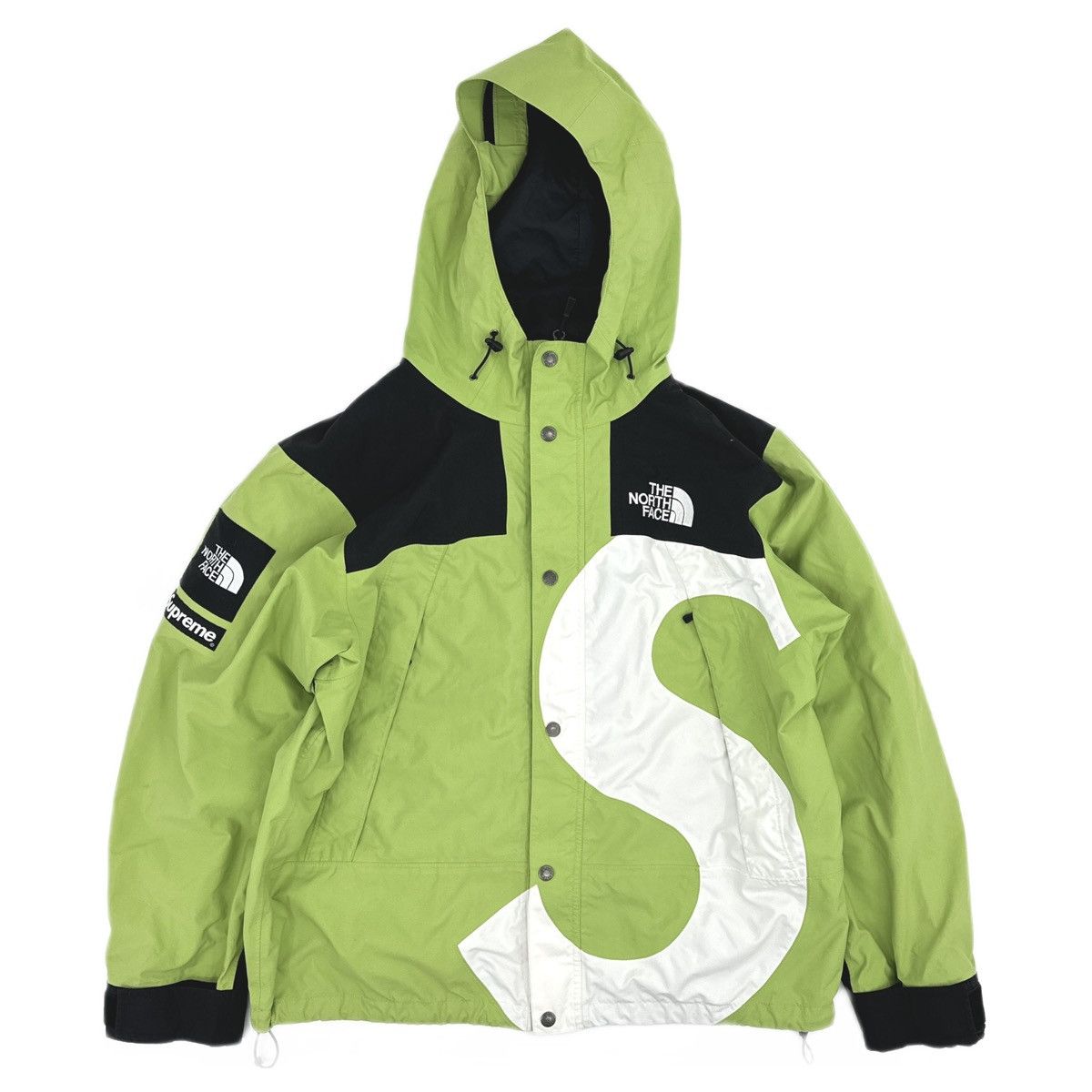 Supreme Supreme x The North Face S Logo Mountain jacket Size US L / EU 52-54 / 3 - 1 Thumbnail
