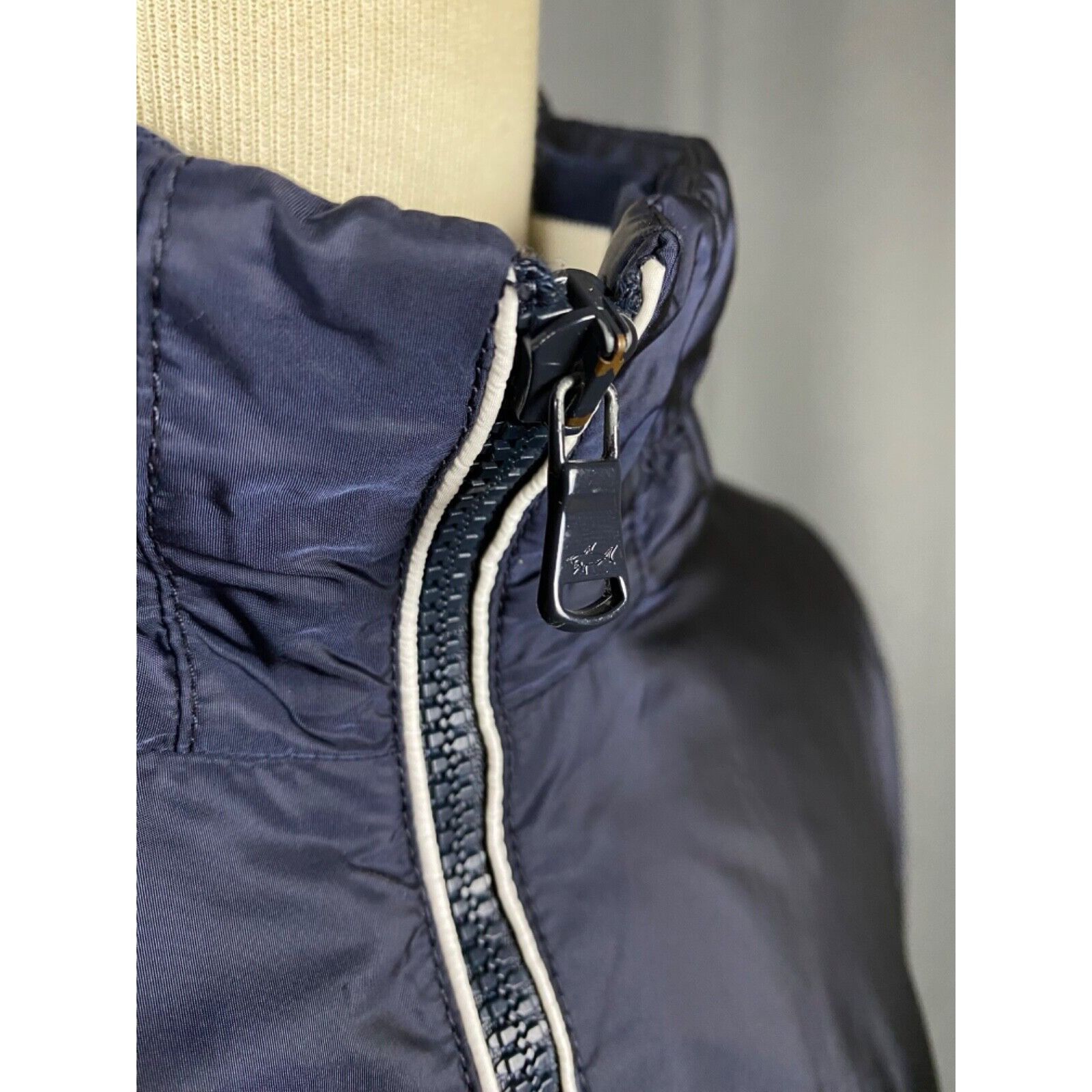Paul & Shark Paul&Shark RECENT Men's Blue Nylon Windbreaker Jacket Size S Size US S / EU 44-46 / 1 - 8 Thumbnail