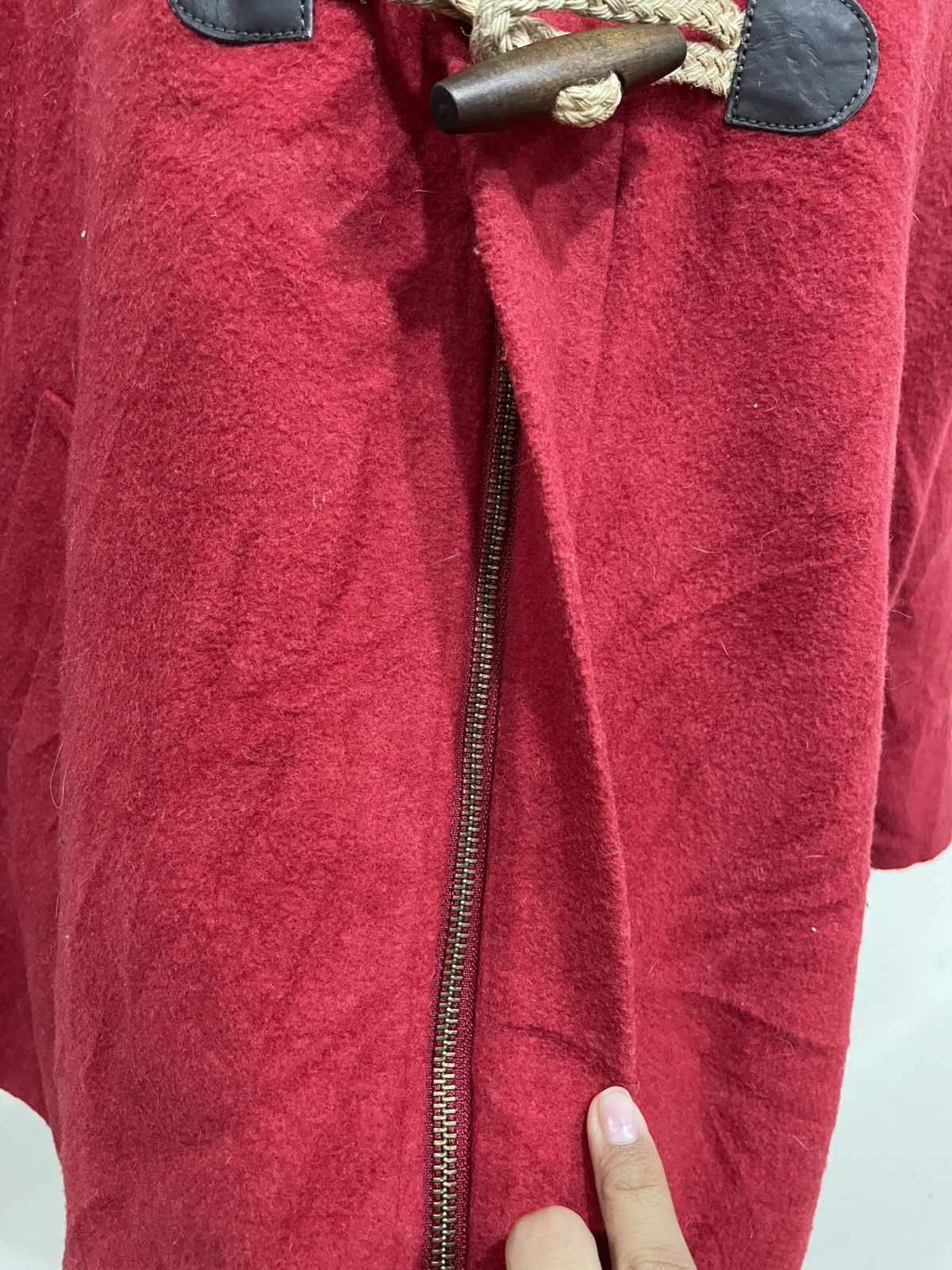 Ne-Net Duffel Coat by Ne-net Size XS / US 0-2 / IT 36-38 - 3 Thumbnail