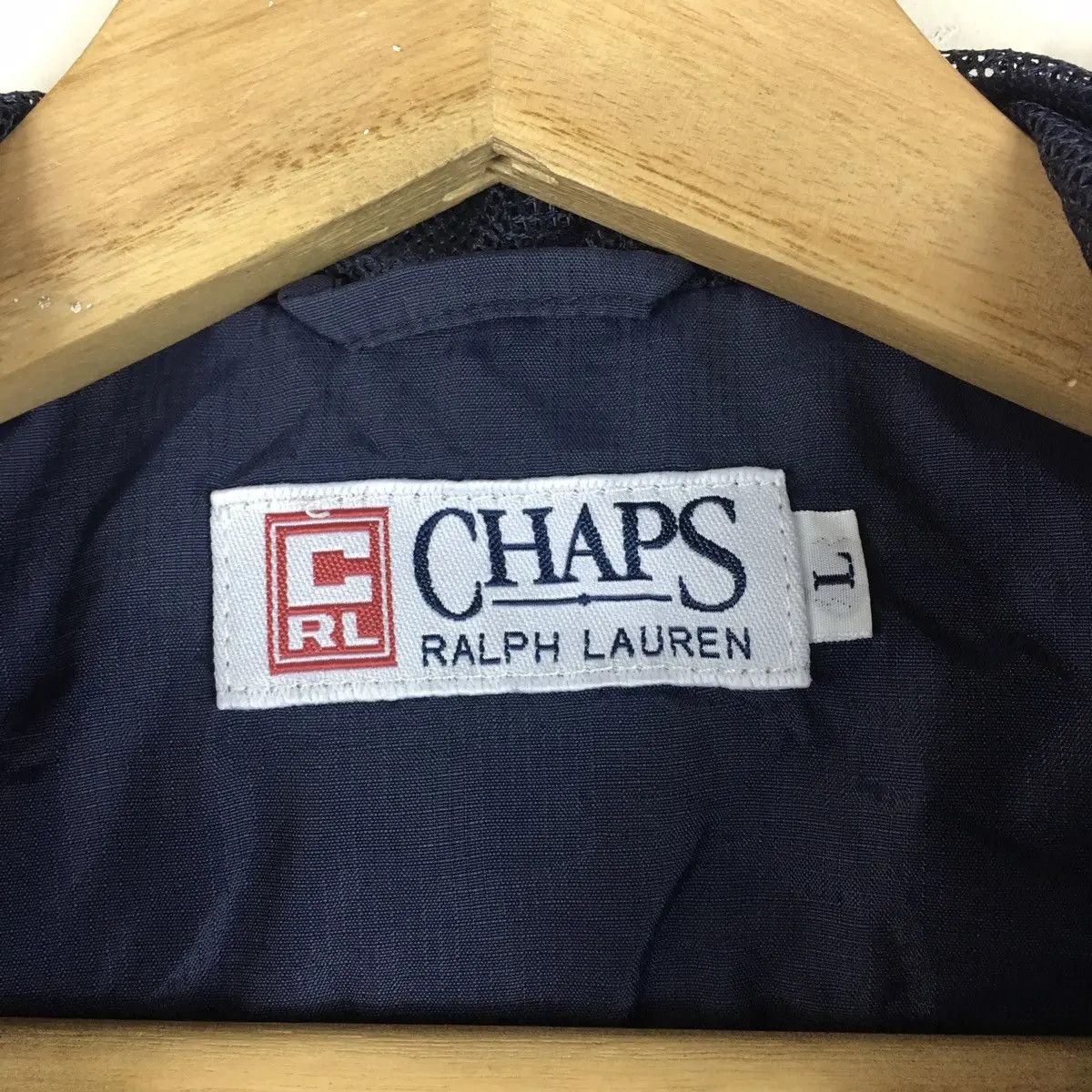 Chaps Ralph Lauren Vtg CHAPS Polo Ralph Lauren Jacket Parka Trench Outdoor Size US L / EU 52-54 / 3 - 3 Thumbnail