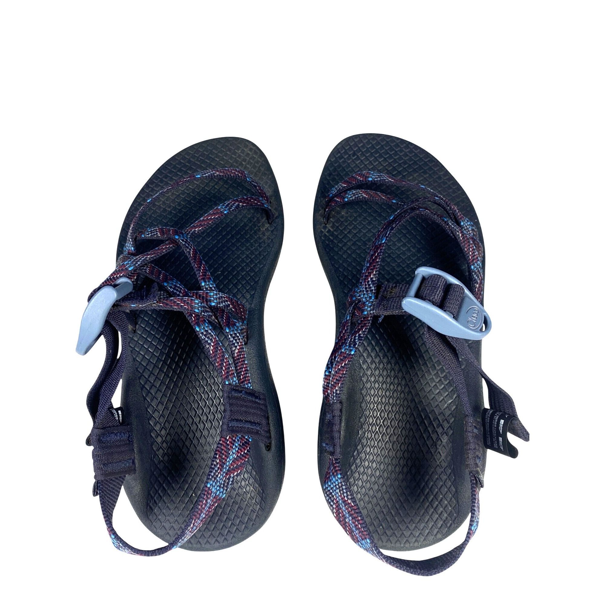 Chaco Chaco Women's Z/Cloud X Sandals in Lean Navy Size 6 EU 37 Size US 6 / IT 36 - 2 Thumbnail