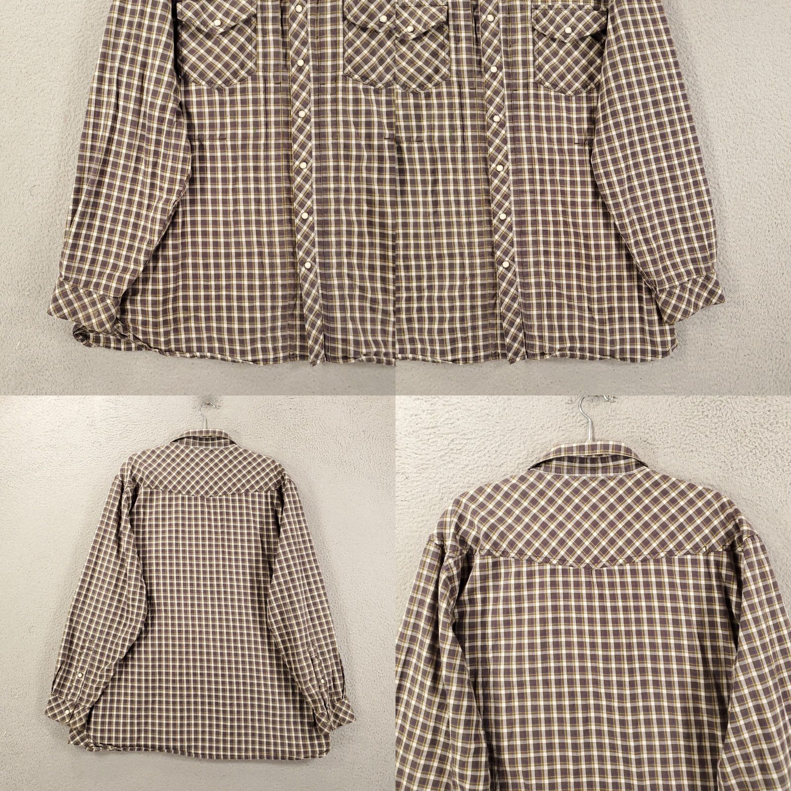 Vintage 5.11 Tactical Shirt Mens XL Pearl Snap Concealed Carry Button Up 511 Mideweight Size US XL / EU 56 / 4 - 8 Thumbnail