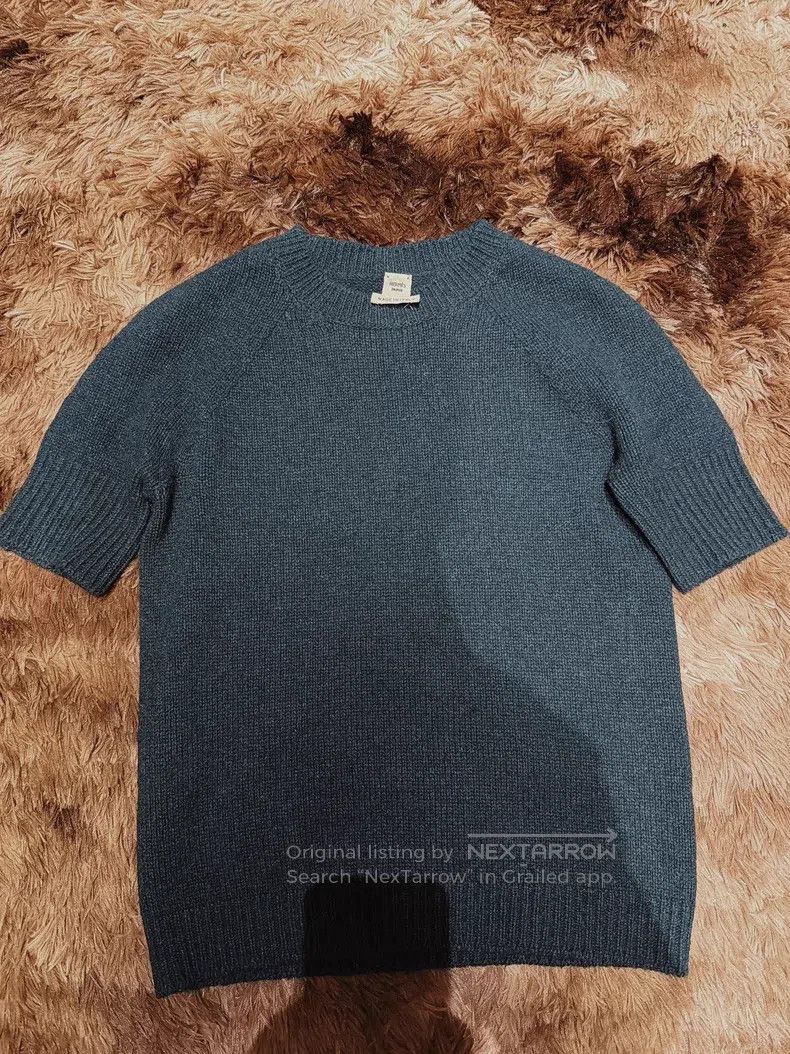 Hermes Hermes Yak Down Under Shirt Size XXS / US 00 / IT 34 - 1 Thumbnail