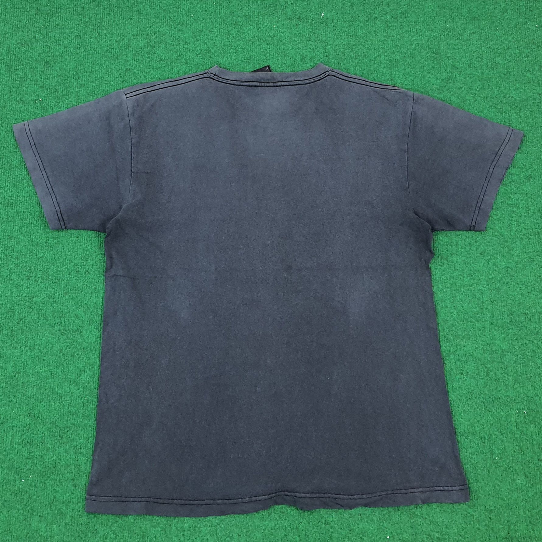 Band Tees × Vintage Vintage FLOGGING MOLLY American Band Tshirt Size US M / EU 48-50 / 2 - 3 Thumbnail