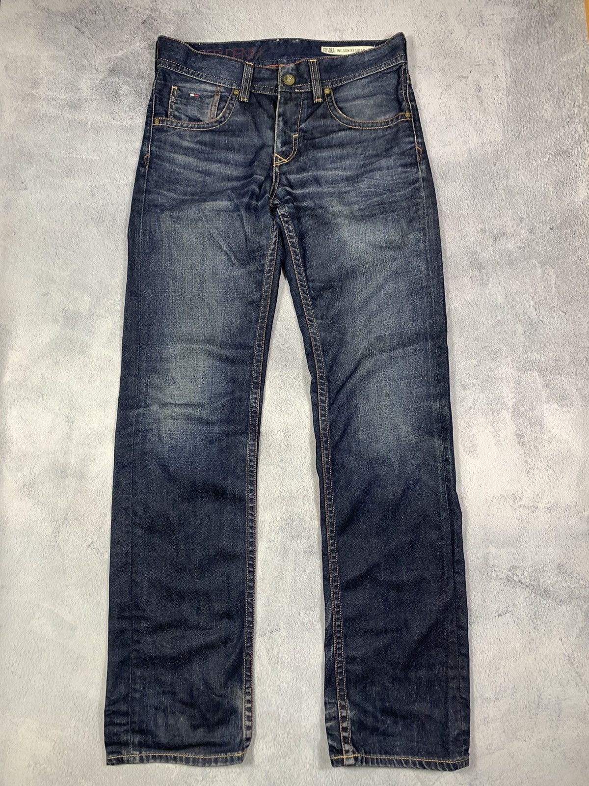 Tommy Hilfiger × Vintage Vintage Y2K Tommy Hilfiger denim jeans size 30x34 Size US 30 / EU 46 - 3 Thumbnail