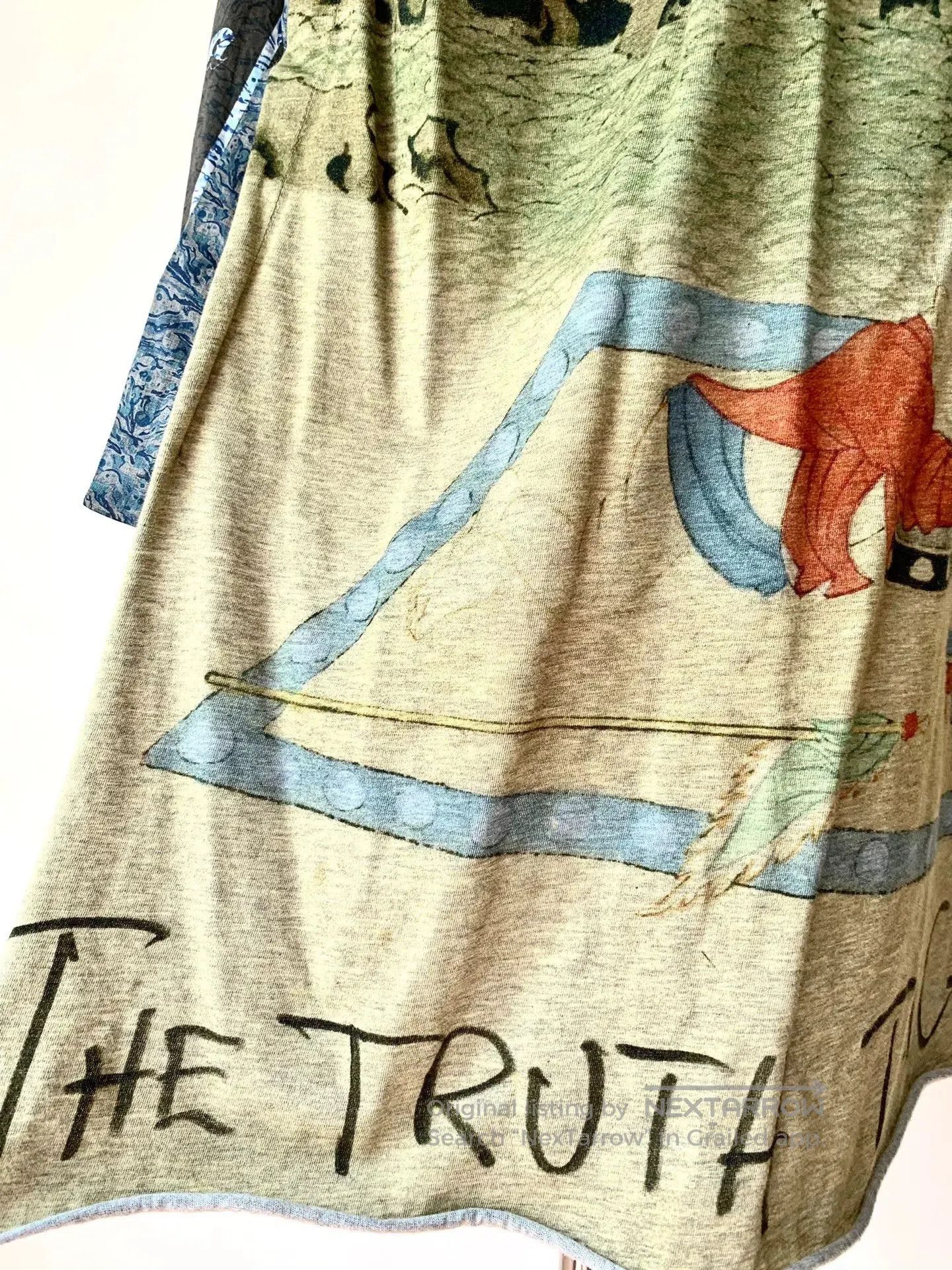 Vivienne Westwood vivienne westwood graphic oversized t. Size M / US 6-8 / IT 42-44 - 7 Thumbnail