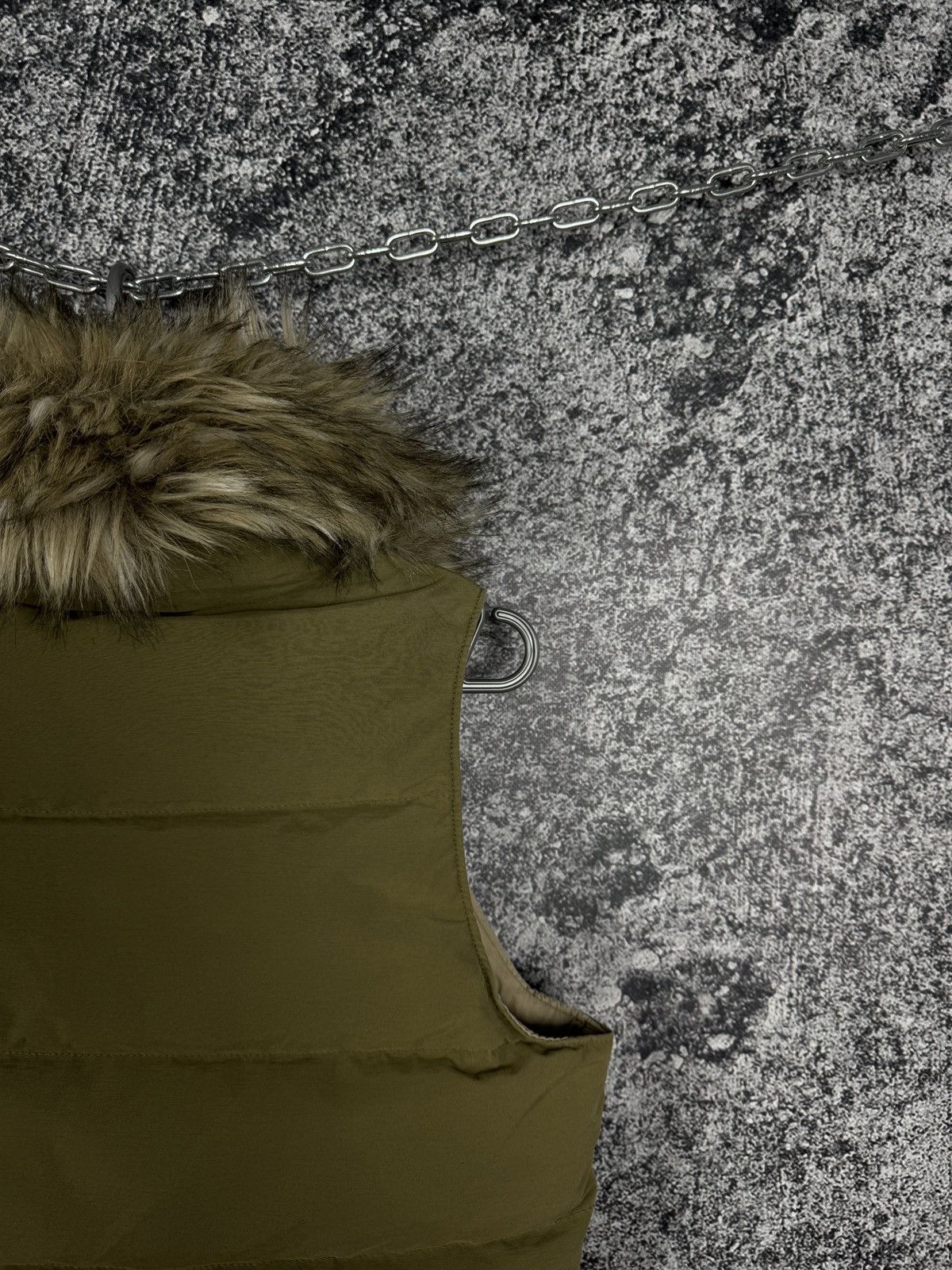 Denim & Supply Ralph Lauren Denim Supply Ralph Lauren Puffer Vest Down Gilet Luxury Sz M Size M / US 6-8 / IT 42-44 - 11 Thumbnail