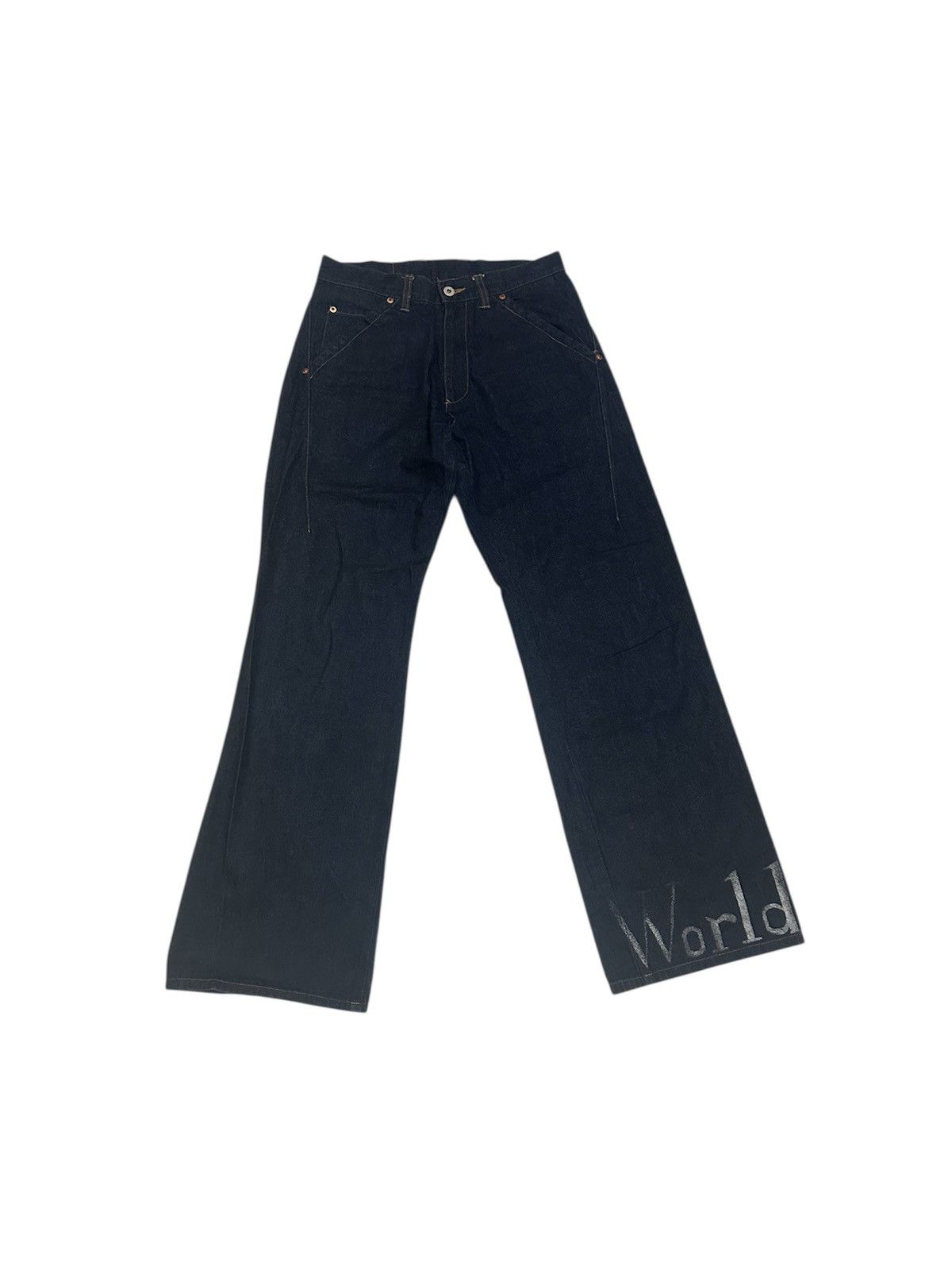 PPFM PPFM world war ll jeans Size US 30 / EU 46 - 1 Thumbnail