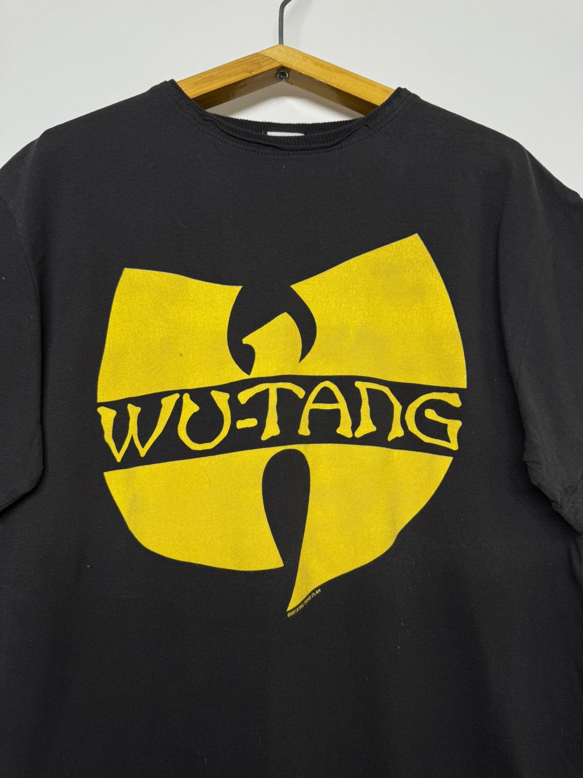 Wu-Tang Clan Vintage Y2k Wu Tang T-Shirt 00’s Size US M / EU 48-50 / 2 - 1 Thumbnail